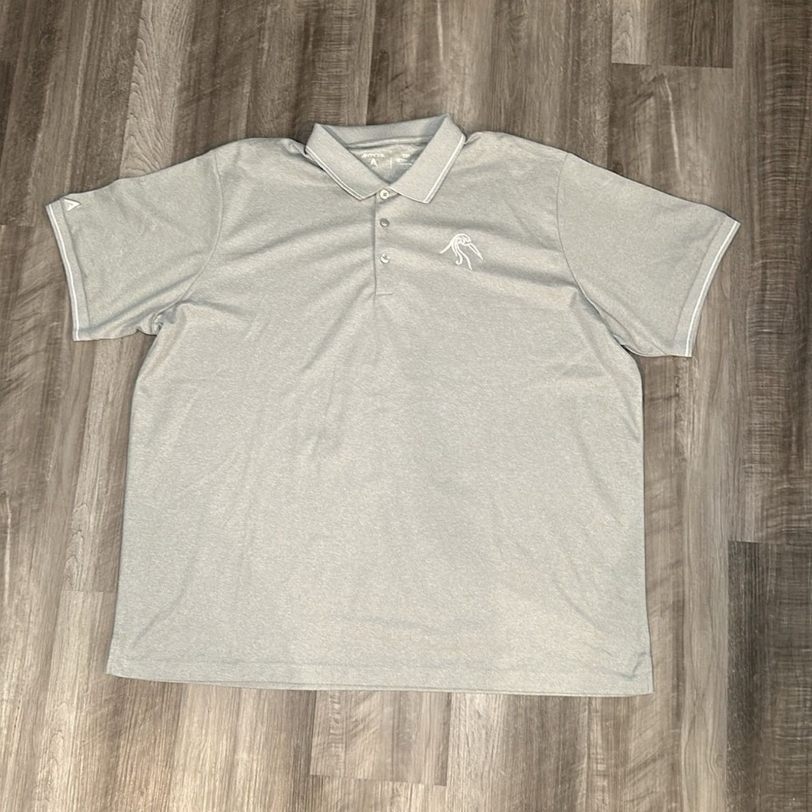 Antigua Antigua Pelican Golf Polo - 3XL Size US XXL / EU 58 / 5 - 2 Thumbnail