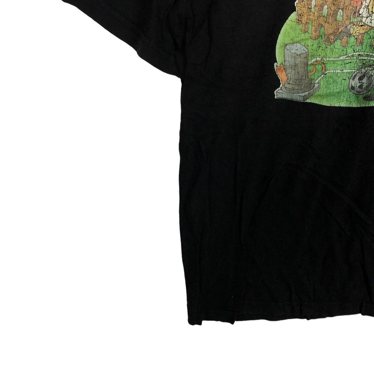 Japanese Brand VINTAGE CARTOON NETWORK JAPAN BIG LOGO T-SHIRT Size US M / EU 48-50 / 2 - 3 Thumbnail