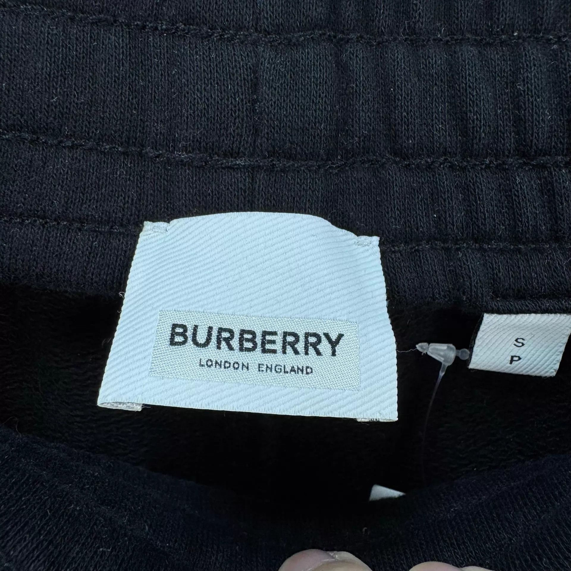 Burberry Burberry Logo Patch Chino Pants S 99 New KL11272 Size US 29 - 5 Thumbnail