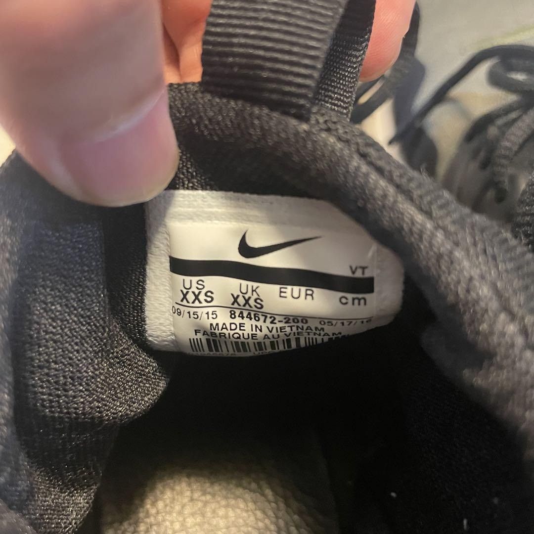 Acronym × Nike Acronym Nike Air Presto Mid Olive XXS Size US 8 / EU 41 - 12 Thumbnail