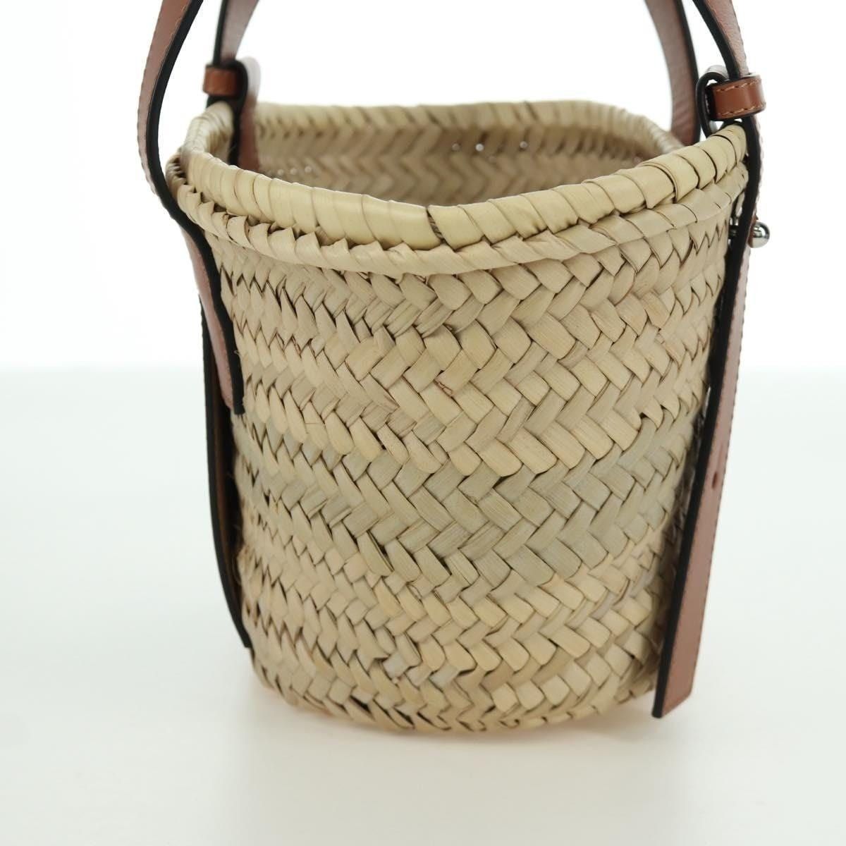 Loewe Loewe Raffia x Studio Ghibli My Neighbor Totoro Pitch Black Size ONE SIZE - 4 Thumbnail