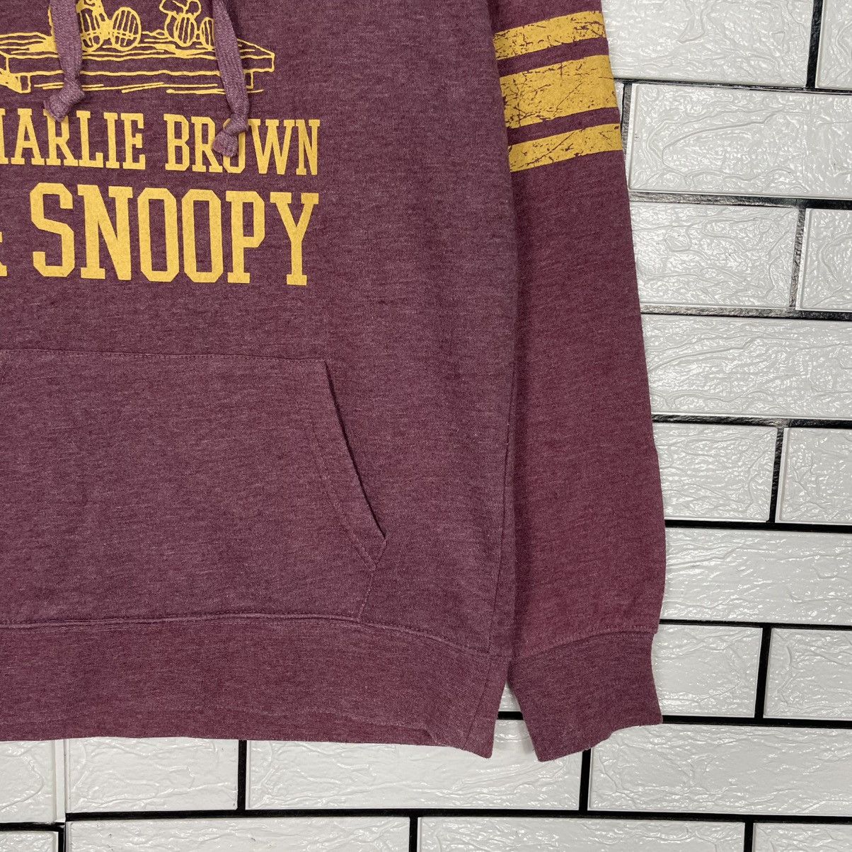 Peanuts Peanuts Charlie Brown Snoopy Hoodie Size US M / EU 48-50 / 2 - 4 Thumbnail