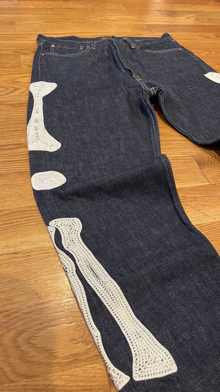 Maison Margiela Replica Guava Navy