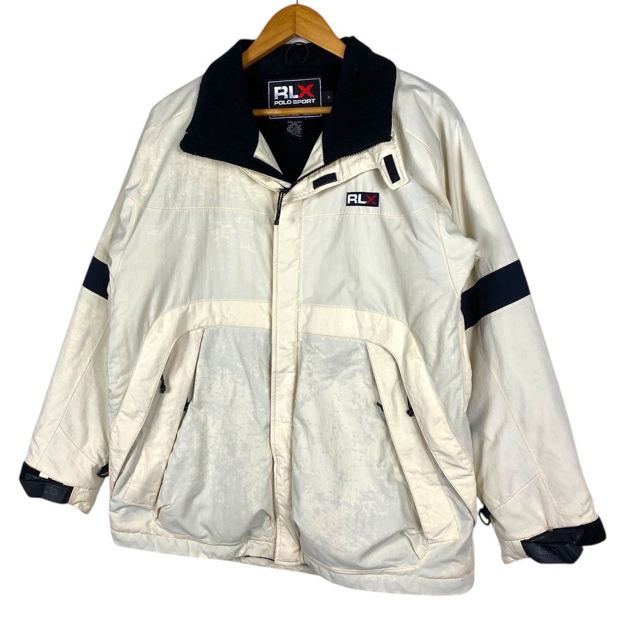 RLX Ralph Lauren 💥 RLX SPORT OUTDOOR TECTWEAR LIGHT JACKET Size M / US 6-8 / IT 42-44 - 2 Thumbnail