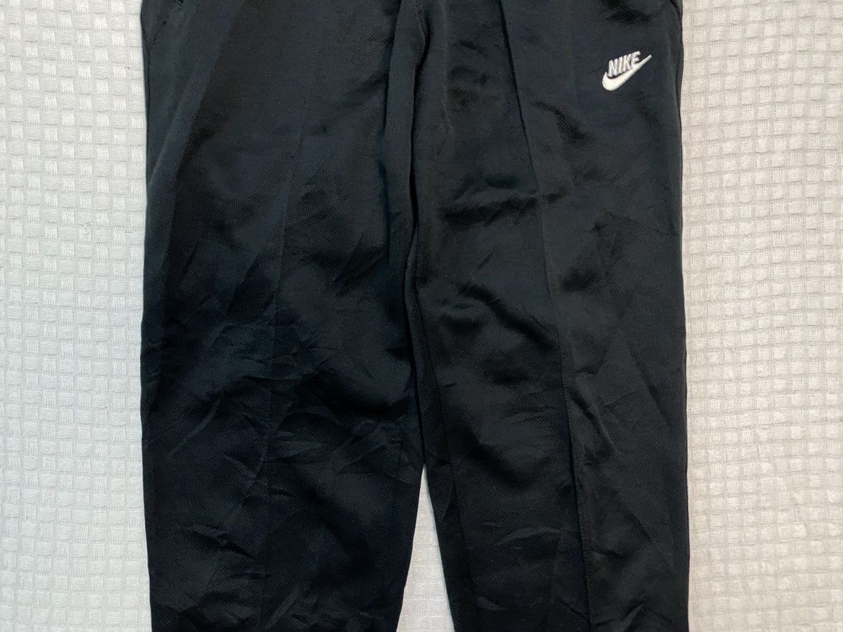 Comme des Garcons × Nike 💥Vintage Nike 90S LONG TRACK PANTS Y2K Size US 36 / EU 52 - 6 Thumbnail