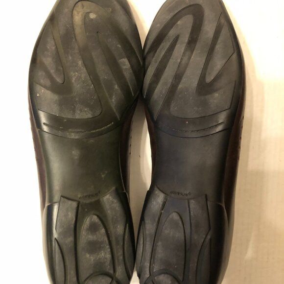 Kenneth Cole kenneth Cole New York men's leather slip on loafers 11M Size US 11 / EU 44 - 6 Thumbnail