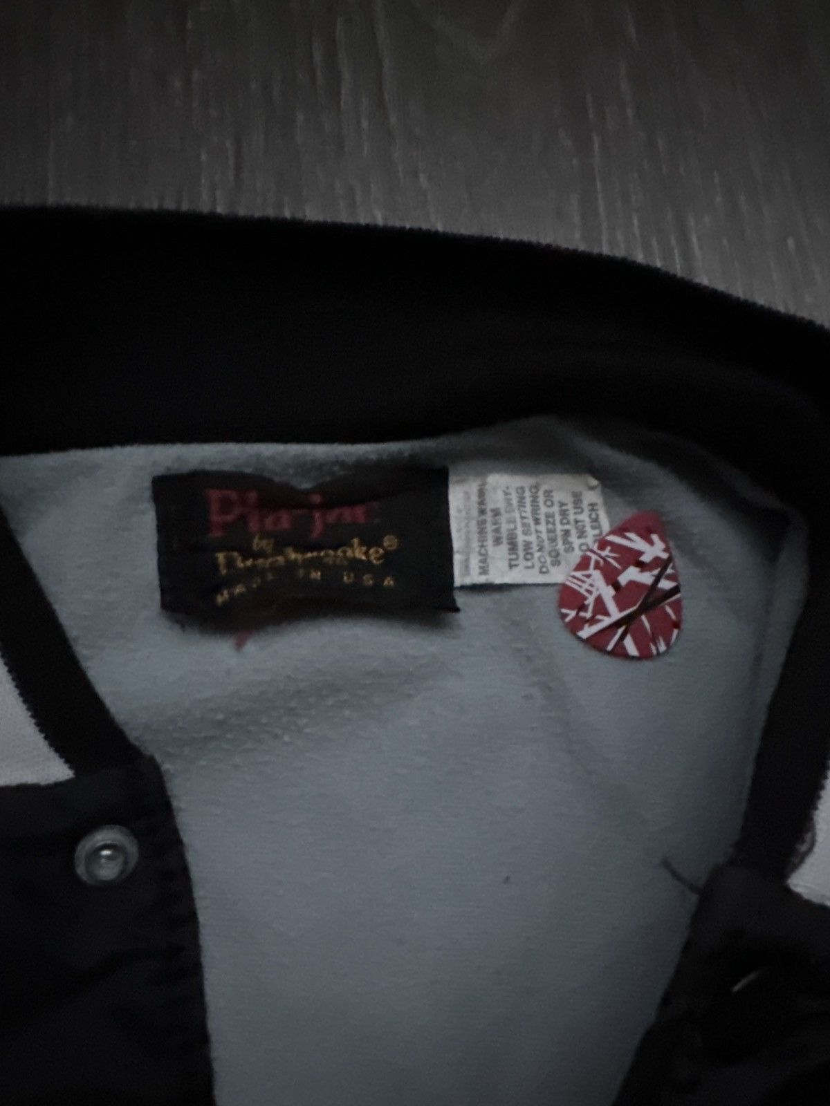 Dunbrooke × Vintage Vintage Dunbrooke Pla Jac Varsity Jacket Size US S / EU 44-46 / 1 - 3 Thumbnail