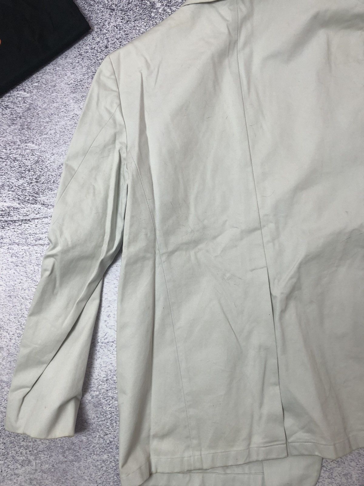Jil Sander Luxury Jil sander women’s blazer y2k casual us rare ykk Size M / US 6-8 / IT 42-44 - 8 Thumbnail