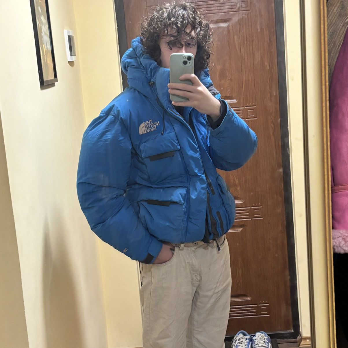The North Face RARE The North Face Himalayan 700 Goose Down Puffer Jacket Size US M / EU 48-50 / 2 - 1 Thumbnail