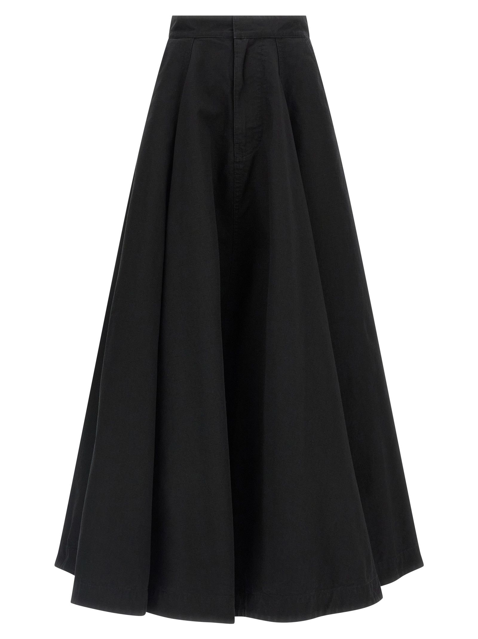 Balenciaga 'Godet' Skirt Size 26" / US 2 / IT 38 - 1 Thumbnail