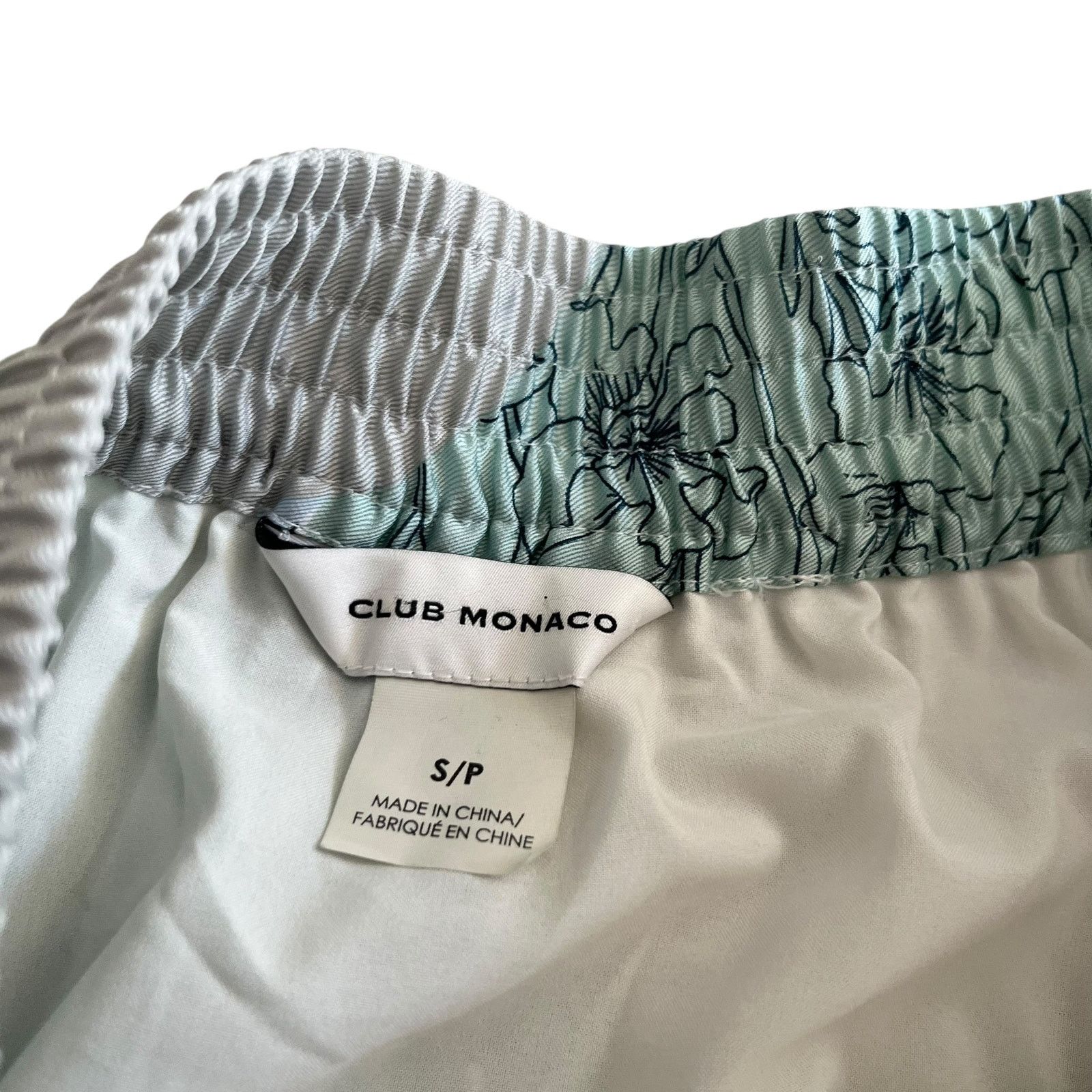 Club Monaco Club Monaco Elasticated Slip Pleat Midi Skirt – Size Small Size 27" / US 4 / IT 40 - 6 Thumbnail