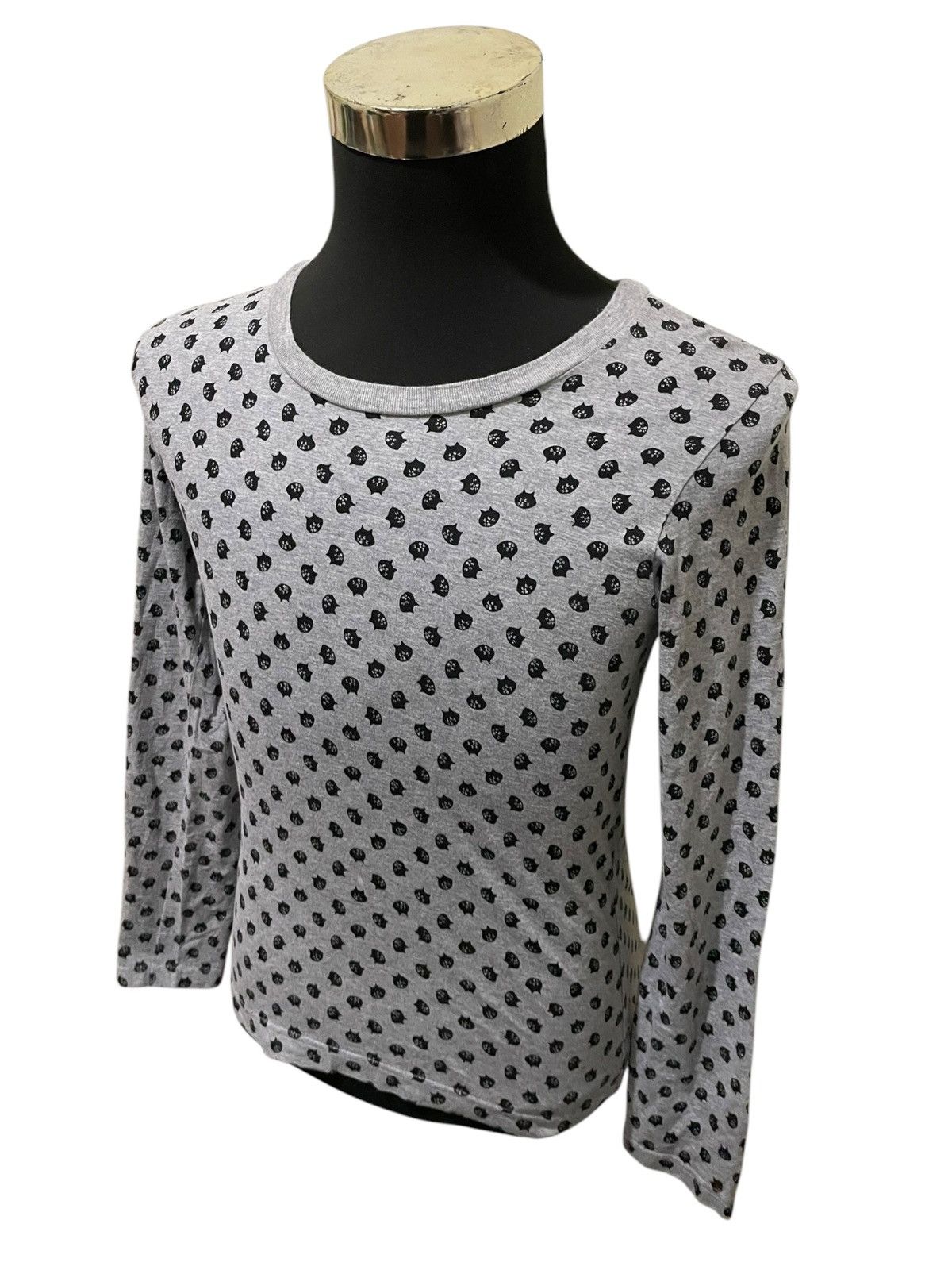 Issey Miyake Ne-Net Issey Miyake Cat Shirts Size S / US 4 / IT 40 - 6 Thumbnail
