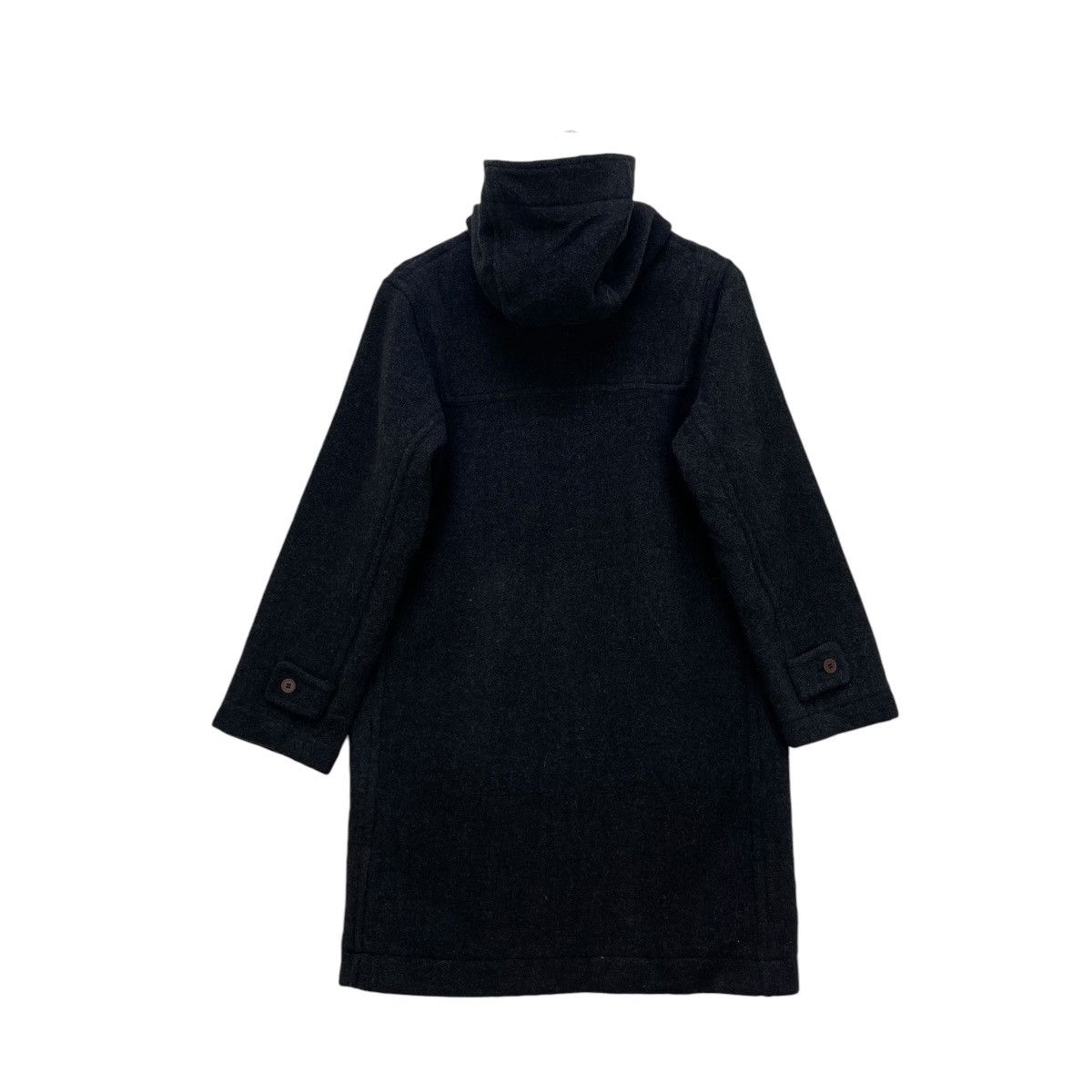 Autumn Cashmere Vintage Burberry London Made In England Duffle Coat Size M / US 6-8 / IT 42-44 - 3 Thumbnail
