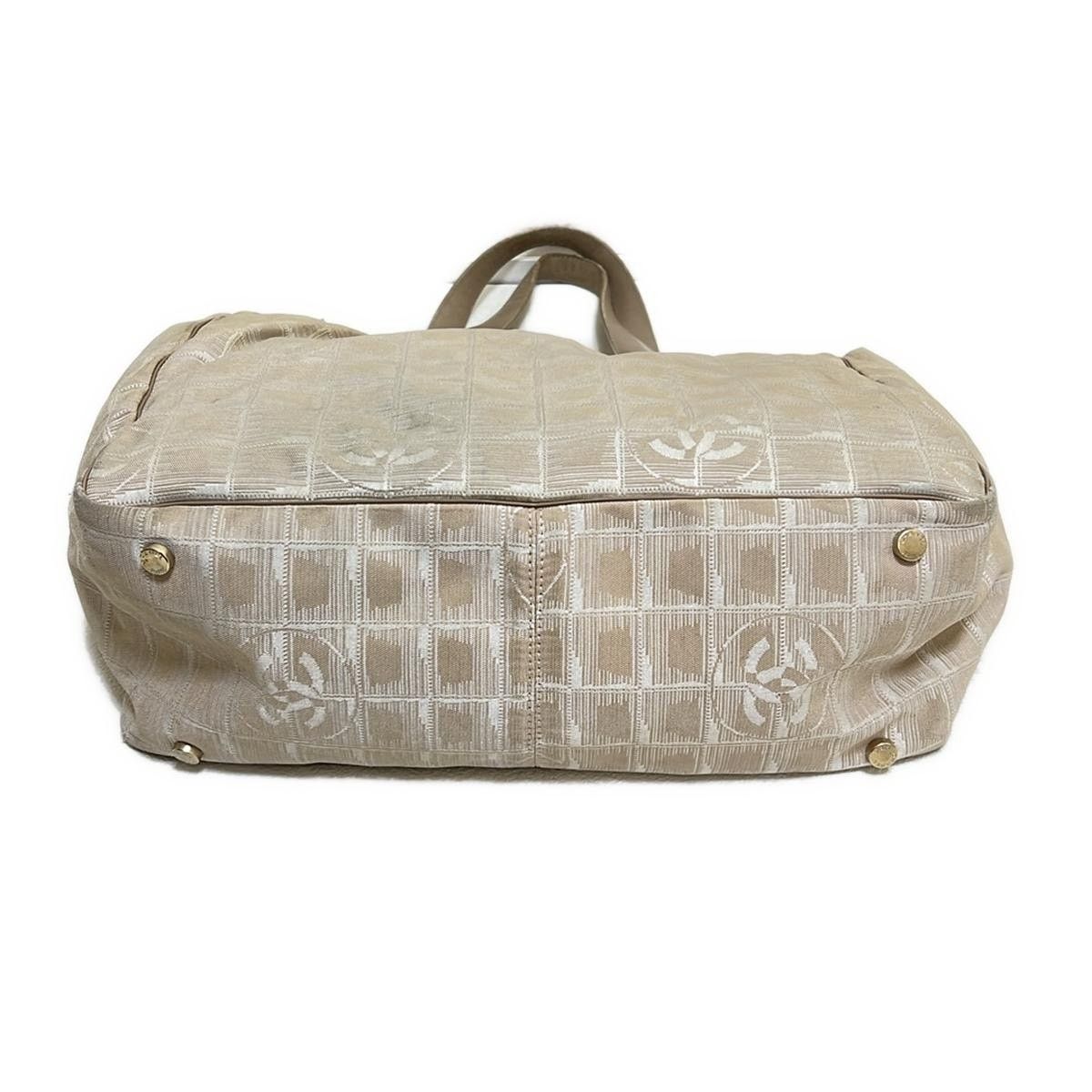 Chanel CHANEL New Travel Line Tote MM Tote Bag Size ONE SIZE - 5 Thumbnail