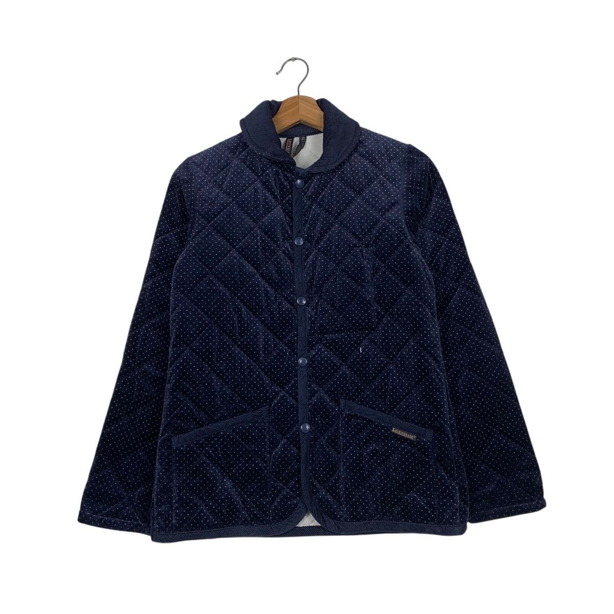 Nice Design Lavenham Jacket Made In England