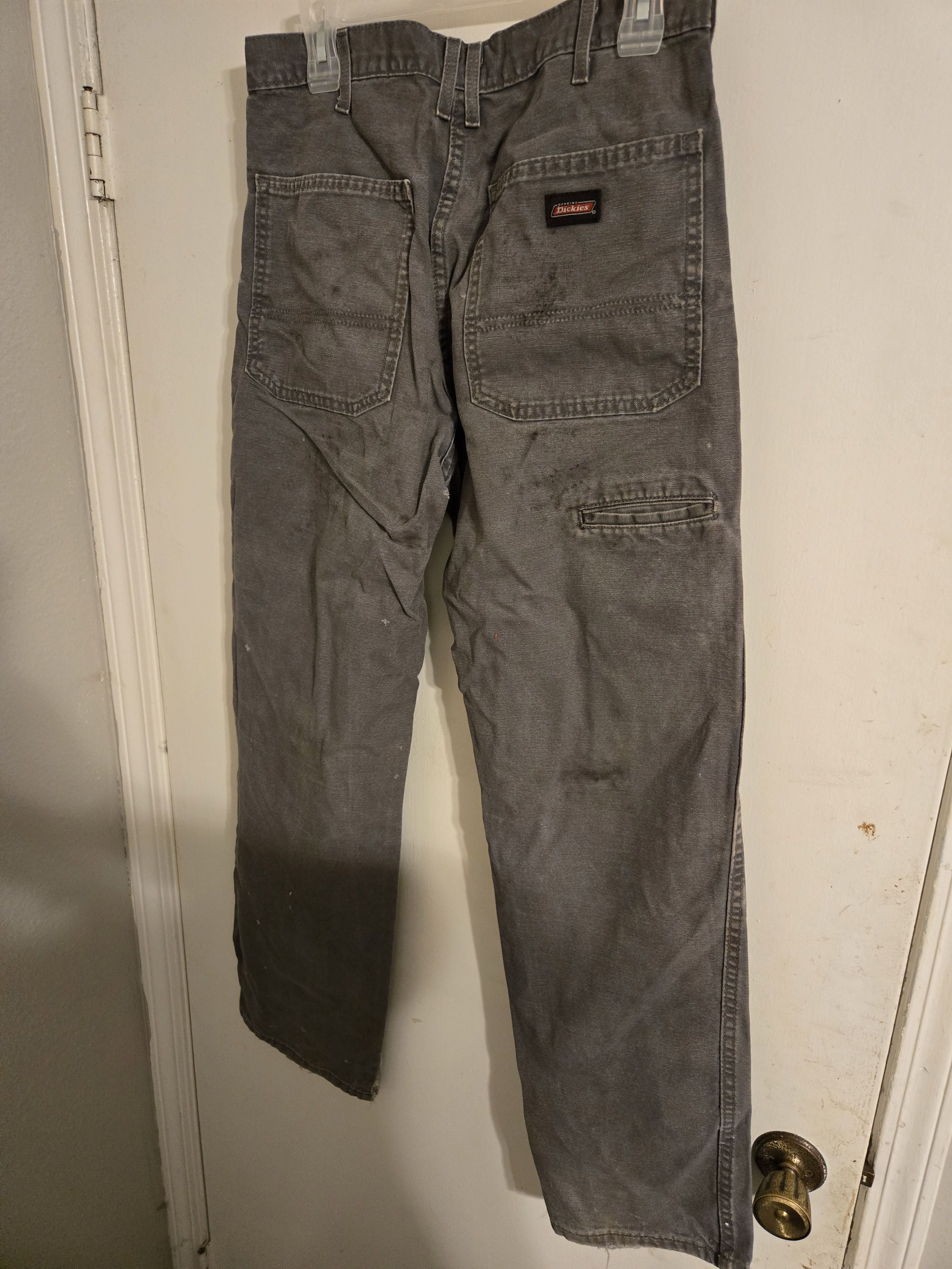 Dickies "Very Worn" Dickies Carpenter Pants Size US 30 / EU 46 - 2 Thumbnail