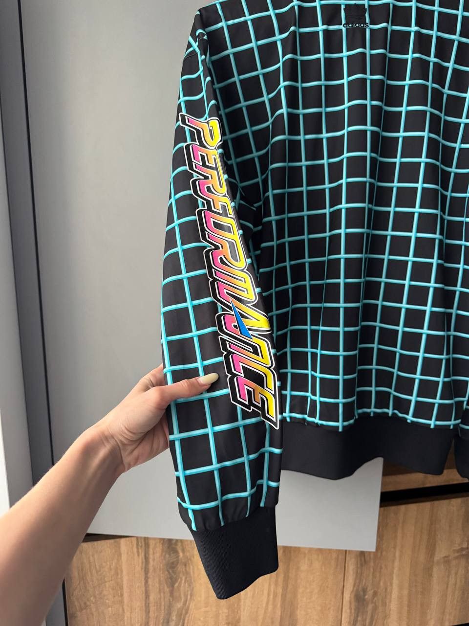 Adidas × Jeremy Scott Rare Adidas × Jeremy Scott Track Suit Size US M / EU 48-50 / 2 - 8 Thumbnail