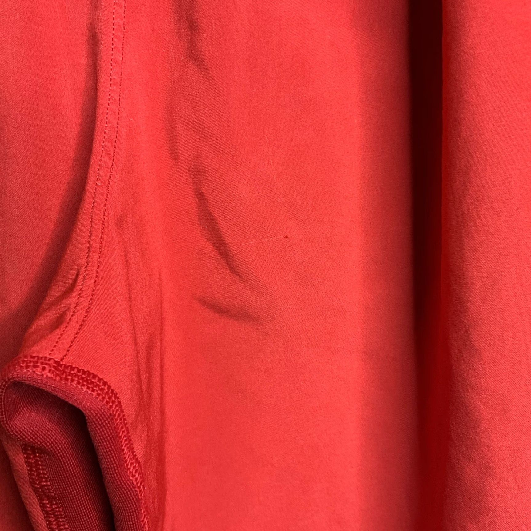 Lululemon Lululemon Mens Red Shorts S Athletic Quick-Dry Breathable Elastic Waist Workout Activewear Run Gym & Training Casual Shorts Size US 29 - 3 Thumbnail