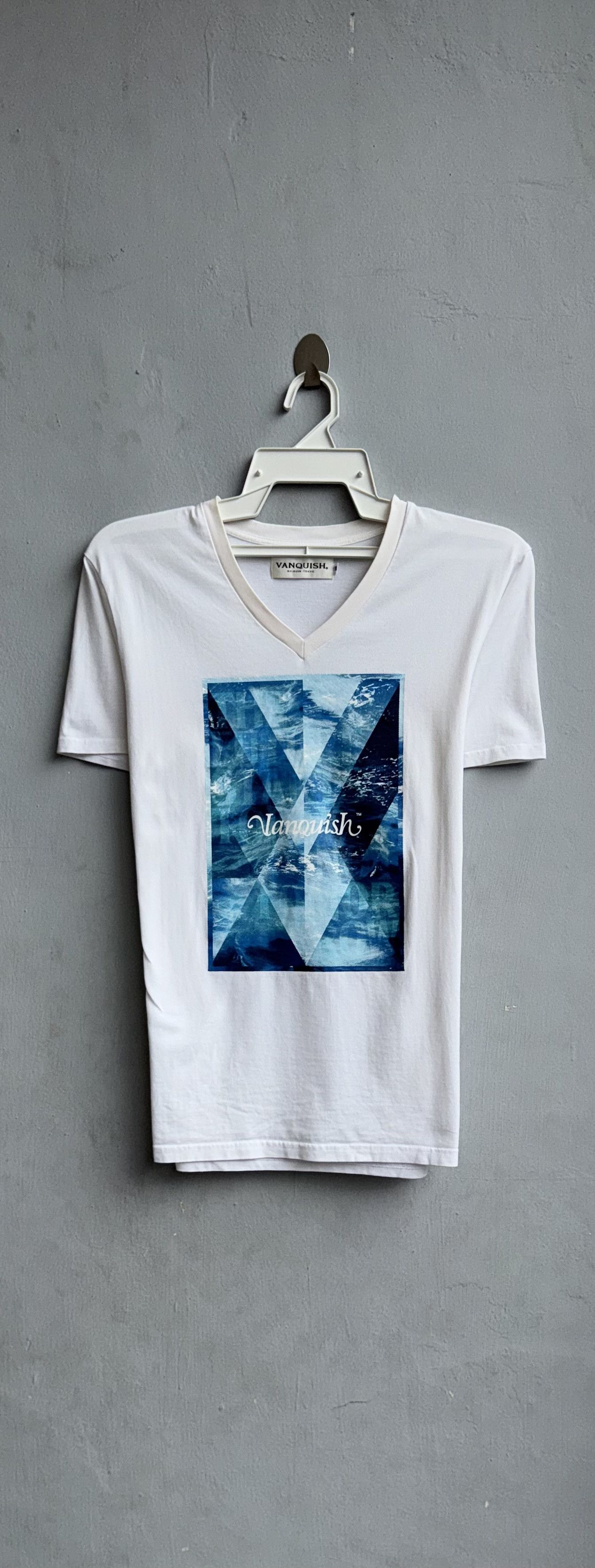 Vanquish Vanquish Shirt Size S / US 4 / IT 40 - 1 Thumbnail