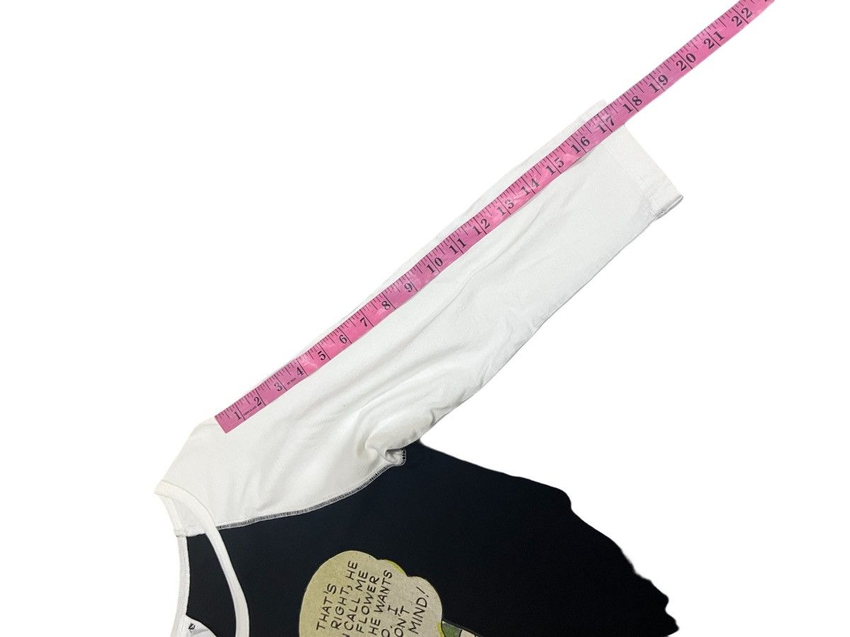 X-Girl X-GIRL❌DISNEY TEE DRESS SHIRT WHITE BLACK Size M / US 6-8 / IT 42-44 - 19 Thumbnail
