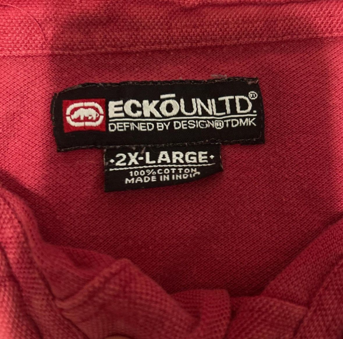 Ecko Unltd. Ecko 1972 New York Polo Size US XXL / EU 58 / 5 - 5 Thumbnail
