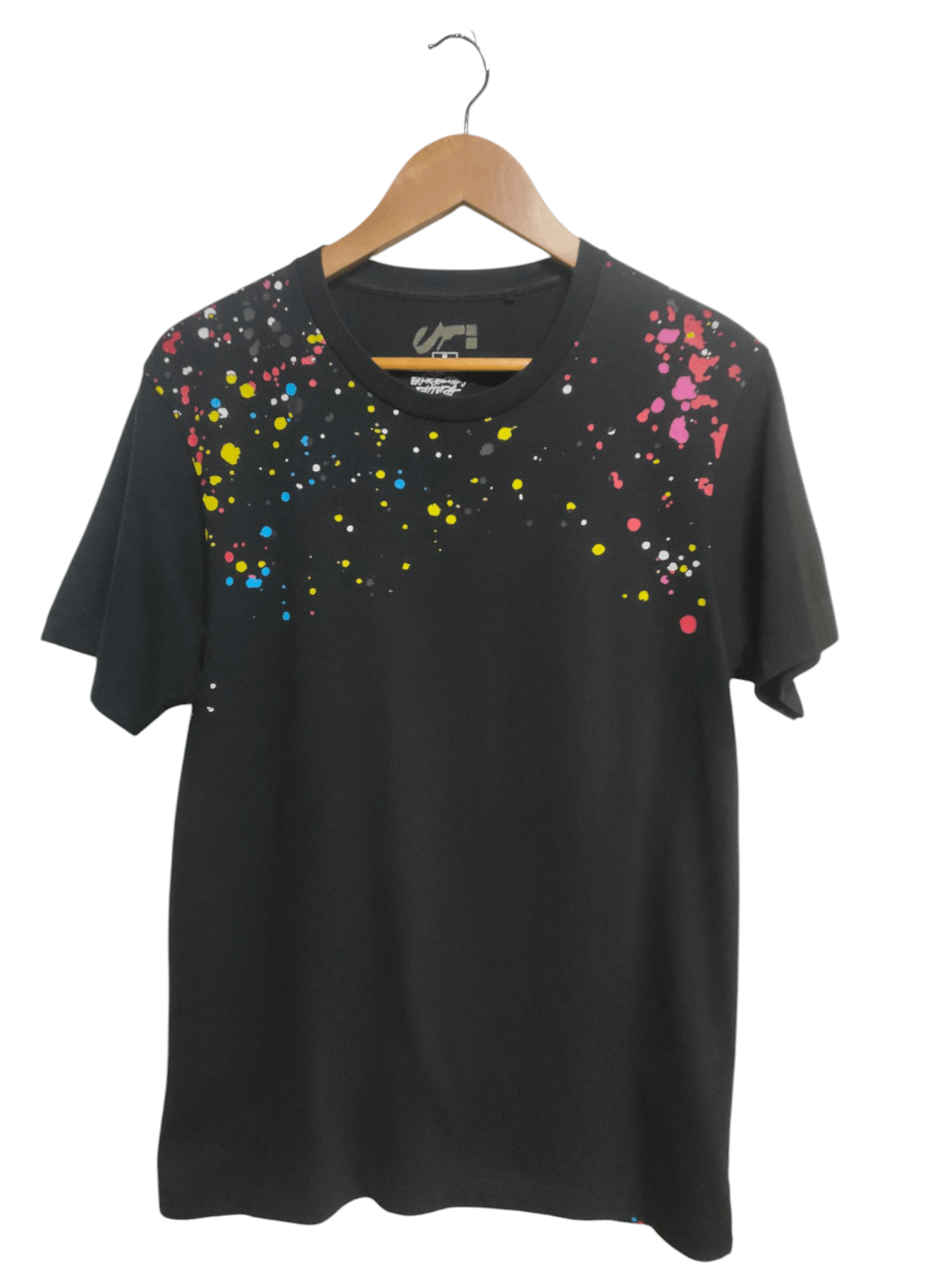 Futura × Uniqlo Futura paints splash tshirt Size US S / EU 44-46 / 1 - 2 Thumbnail