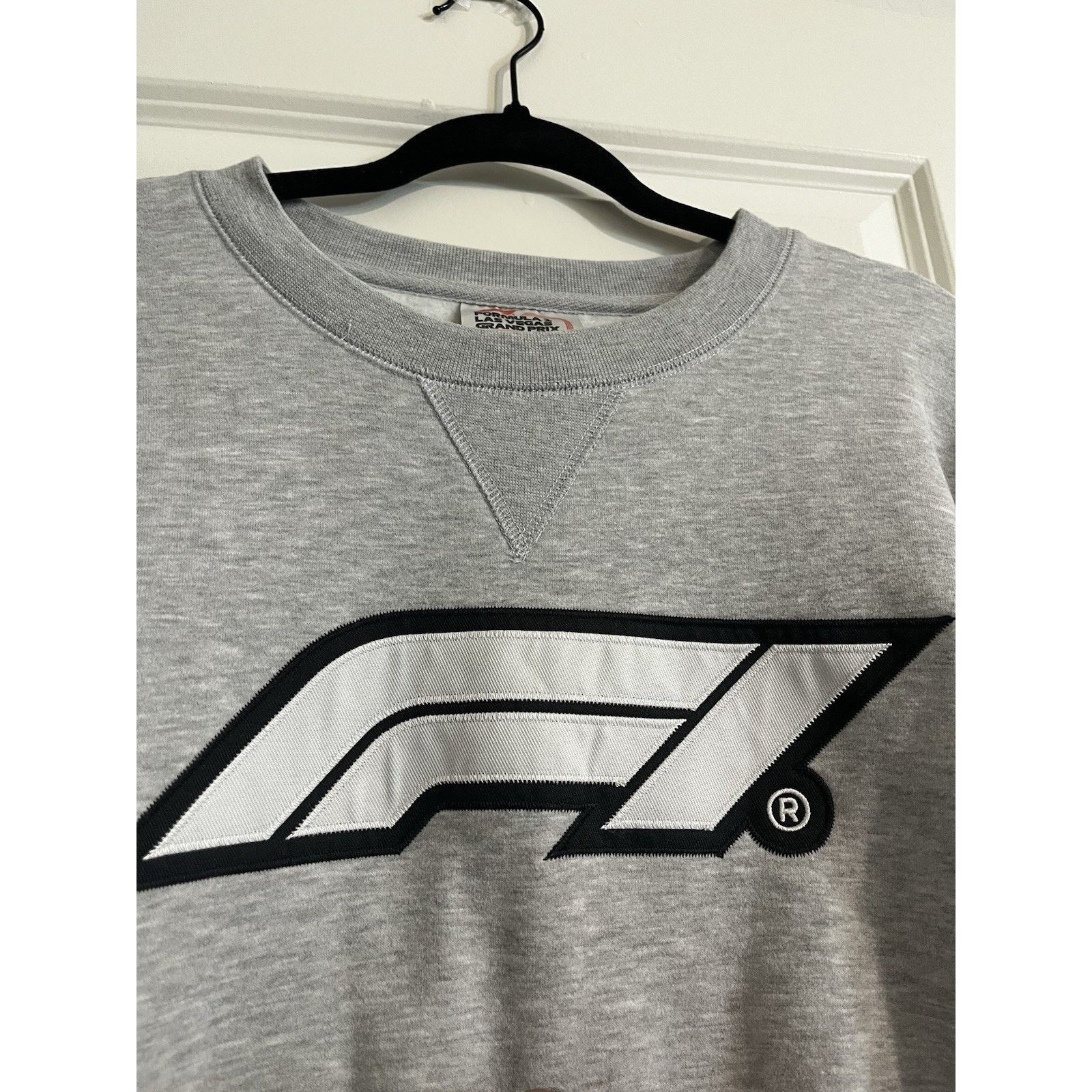 Formula 1 F1 Formula 1 Las Vegas Grand Prix 2024 Sweatshirt XL Gray Size US XL / EU 56 / 4 - 3 Thumbnail