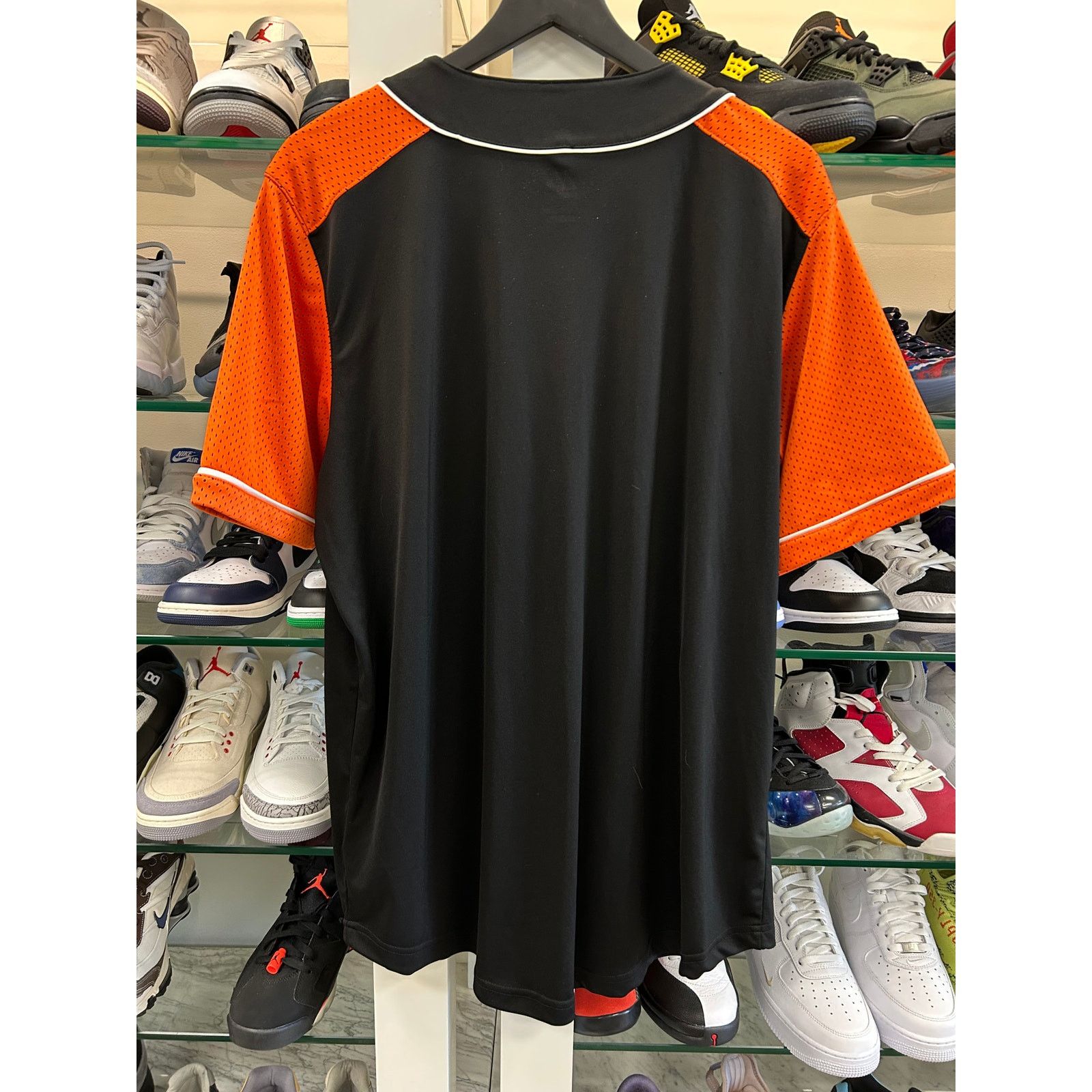 Majestic San Francisco Giants Replica Baseball MLB Jersey XL B15 Size US XL / EU 56 / 4 - 4 Thumbnail
