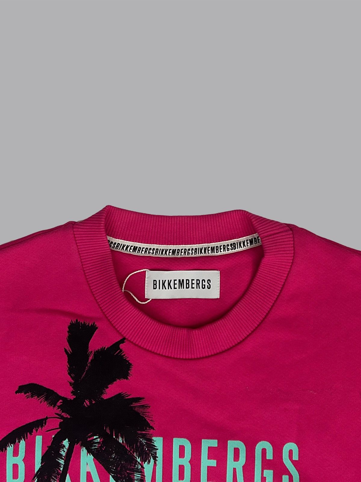 Dirk Bikkembergs Sport Couture Trackstar Crewneck Size US XL / EU 56 / 4 - 3 Thumbnail