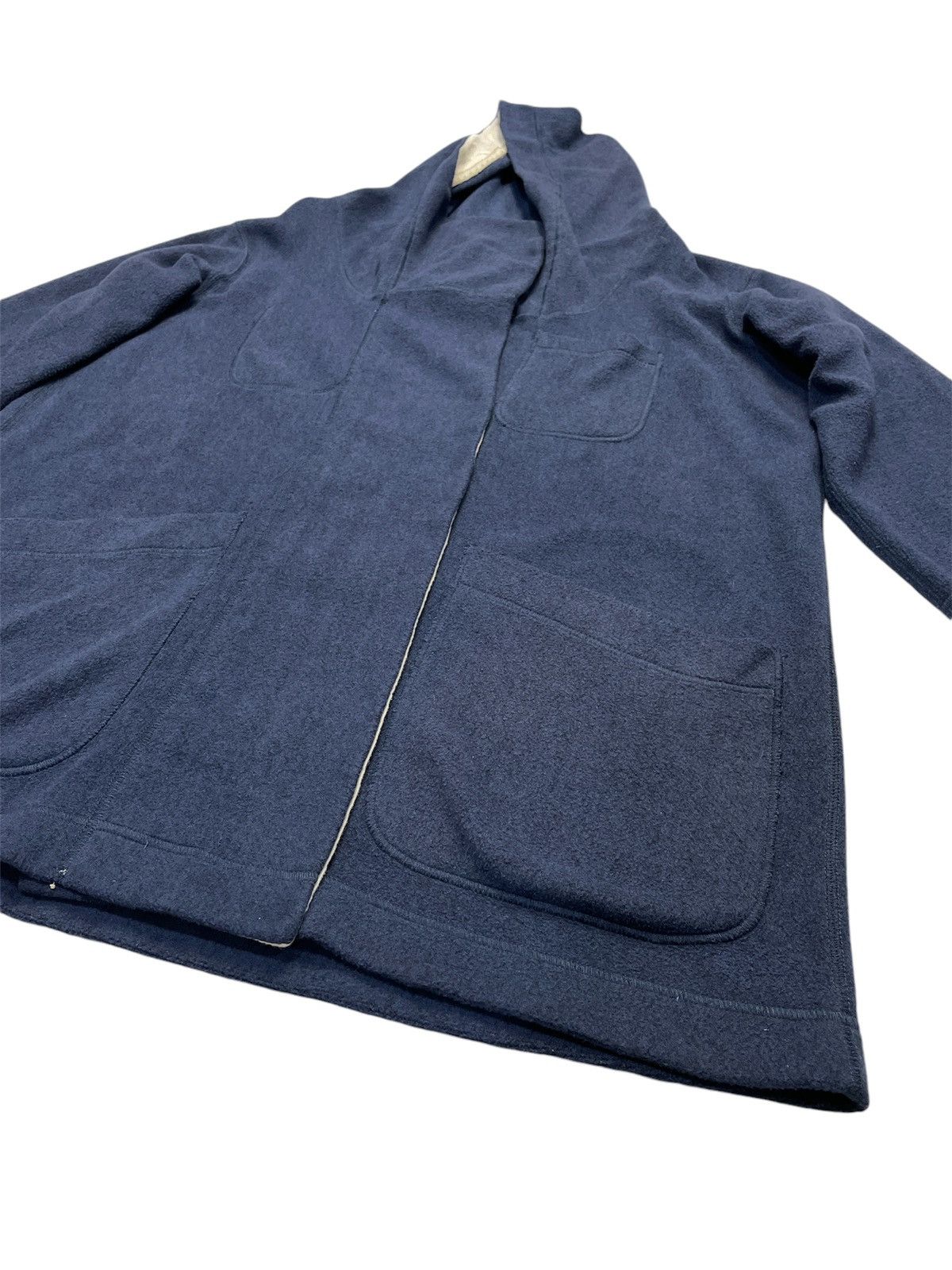 Issey Miyake ISSEY MIYAKE🔥 Ne Net Robe Hoodie Size US L / EU 52-54 / 3 - 4 Thumbnail