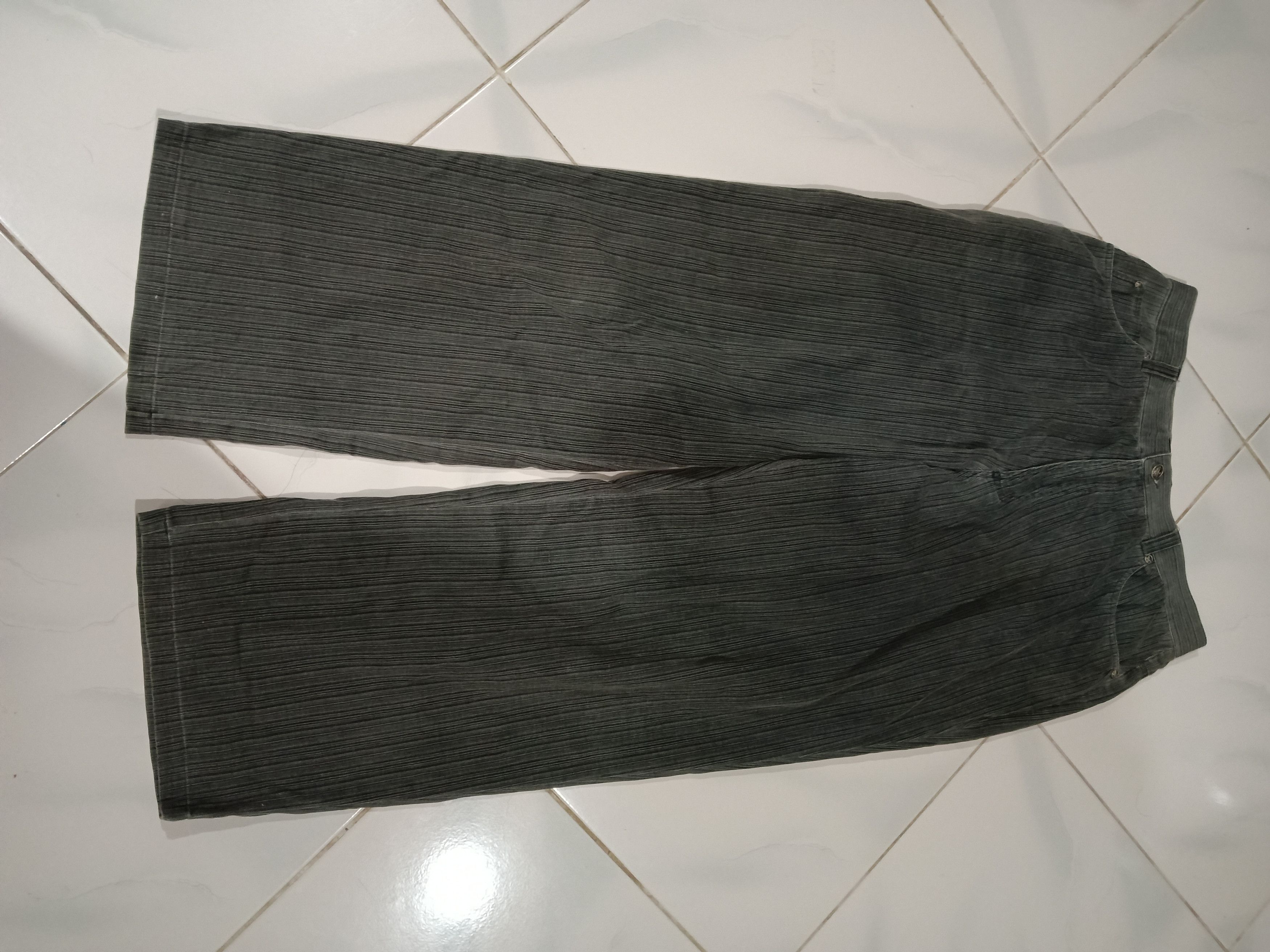 MCM Mcm vintage pant Size US 33 - 2 Thumbnail