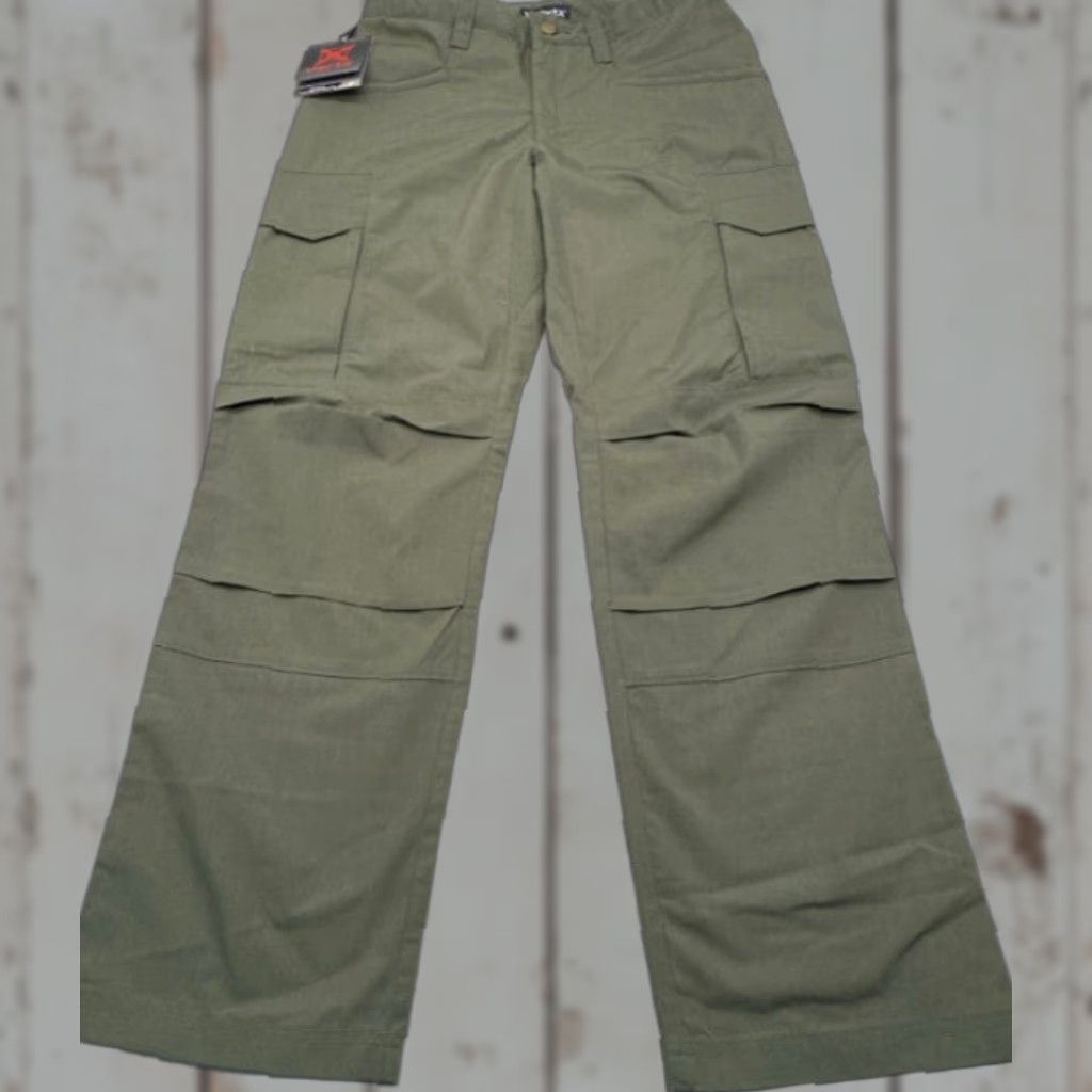 Olive NWT Vertx Women's 26x30 Fusion Lt Olive Tactical Cargo Pants Lightweight 4013 Size 26" / US 2 / IT 38 - 1 Thumbnail
