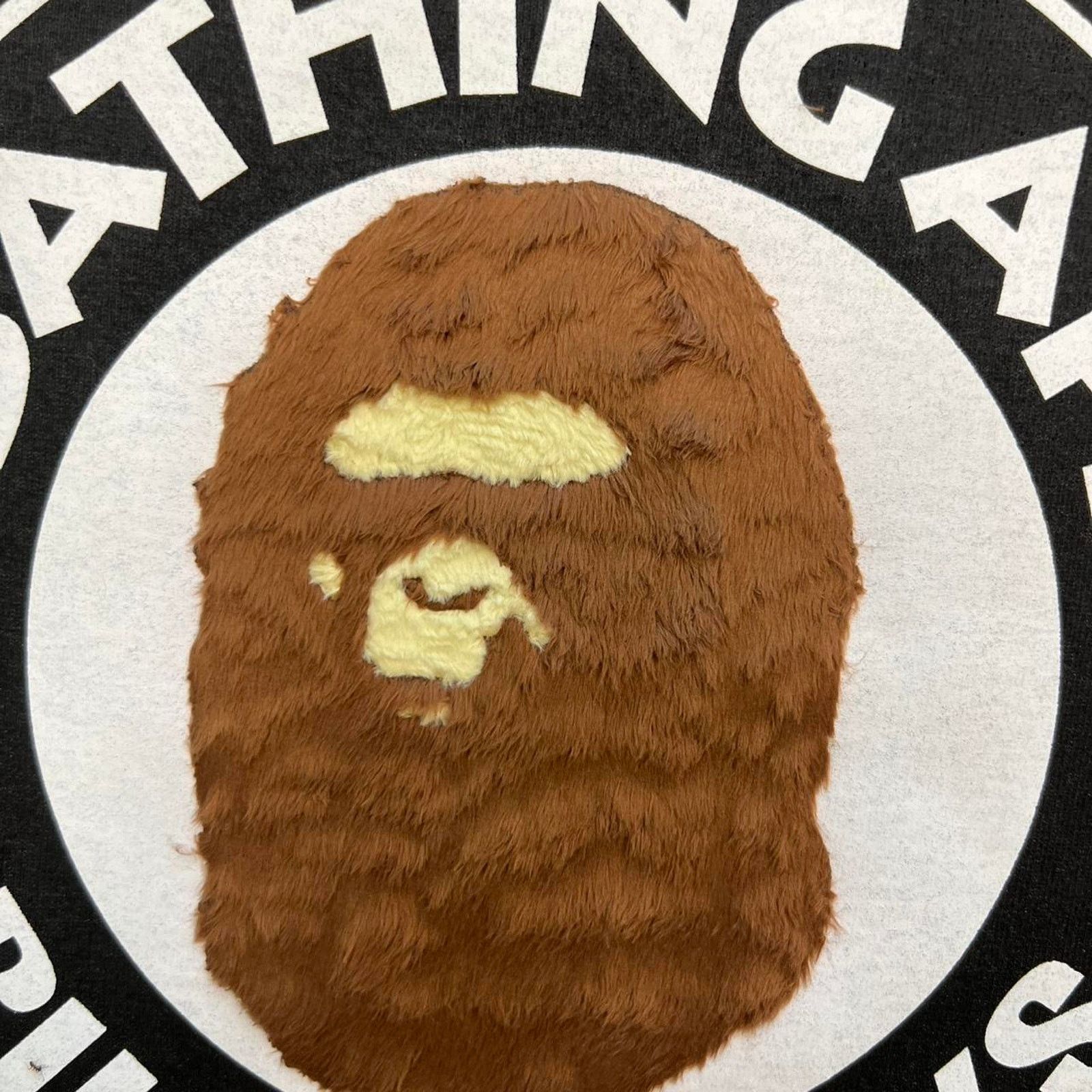 Bape A bathing ape mens boa Size US M / EU 48-50 / 2 - 7 Thumbnail