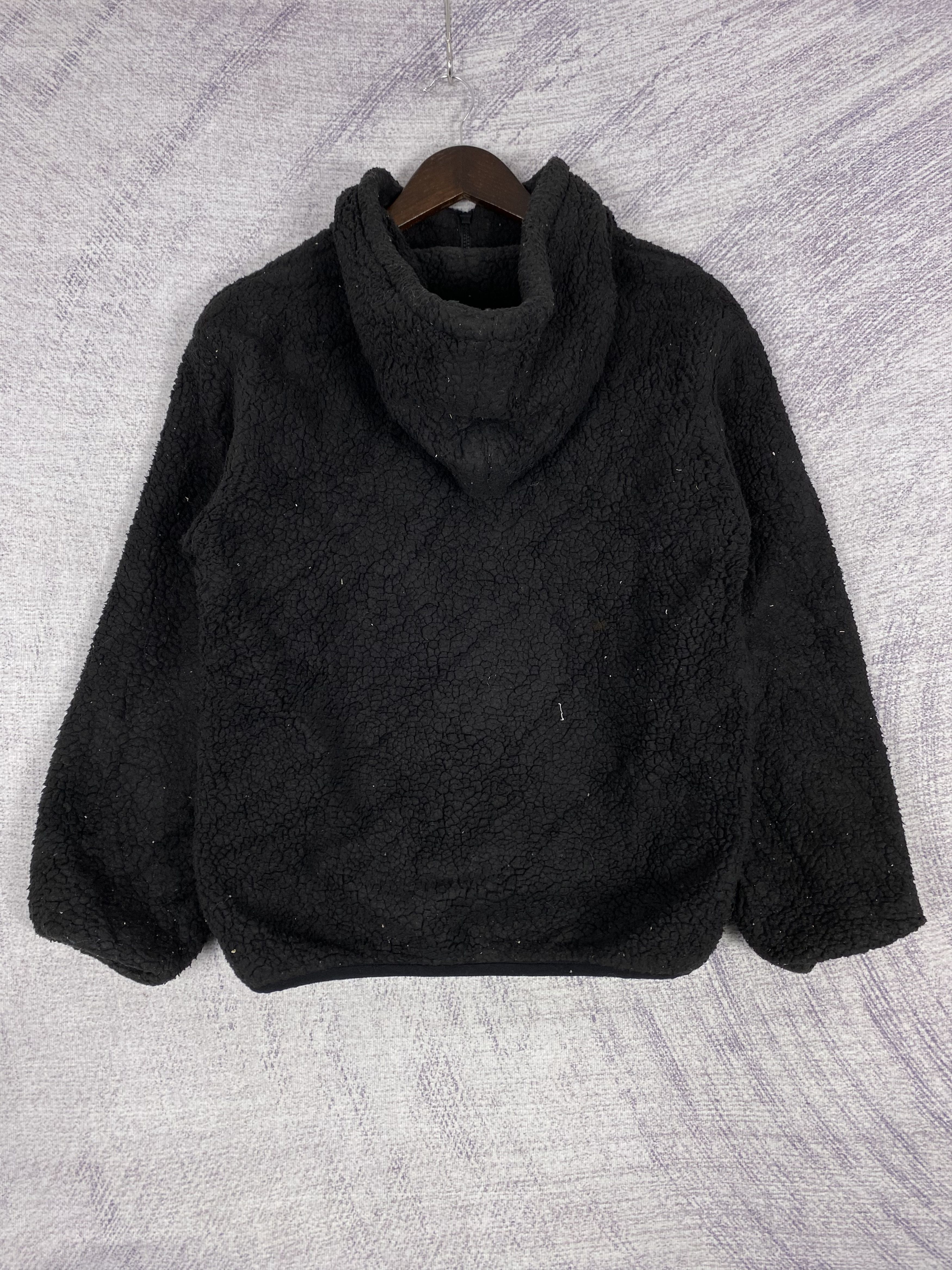 Japanese Brand Vintage Japanese Brand Hoodie Zip Up Fleece Jacket Size US M / EU 48-50 / 2 - 5 Thumbnail