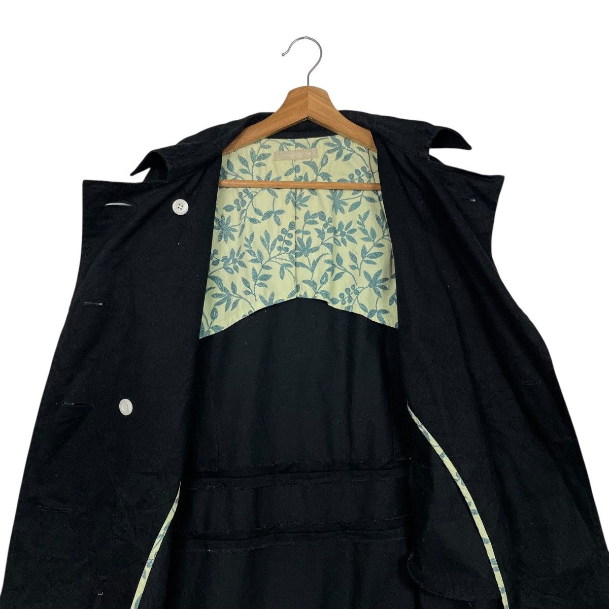 Japanese Brand Black Japanese Brand Pageboy Women Coat Size S / US 4 / IT 40 - 14 Thumbnail