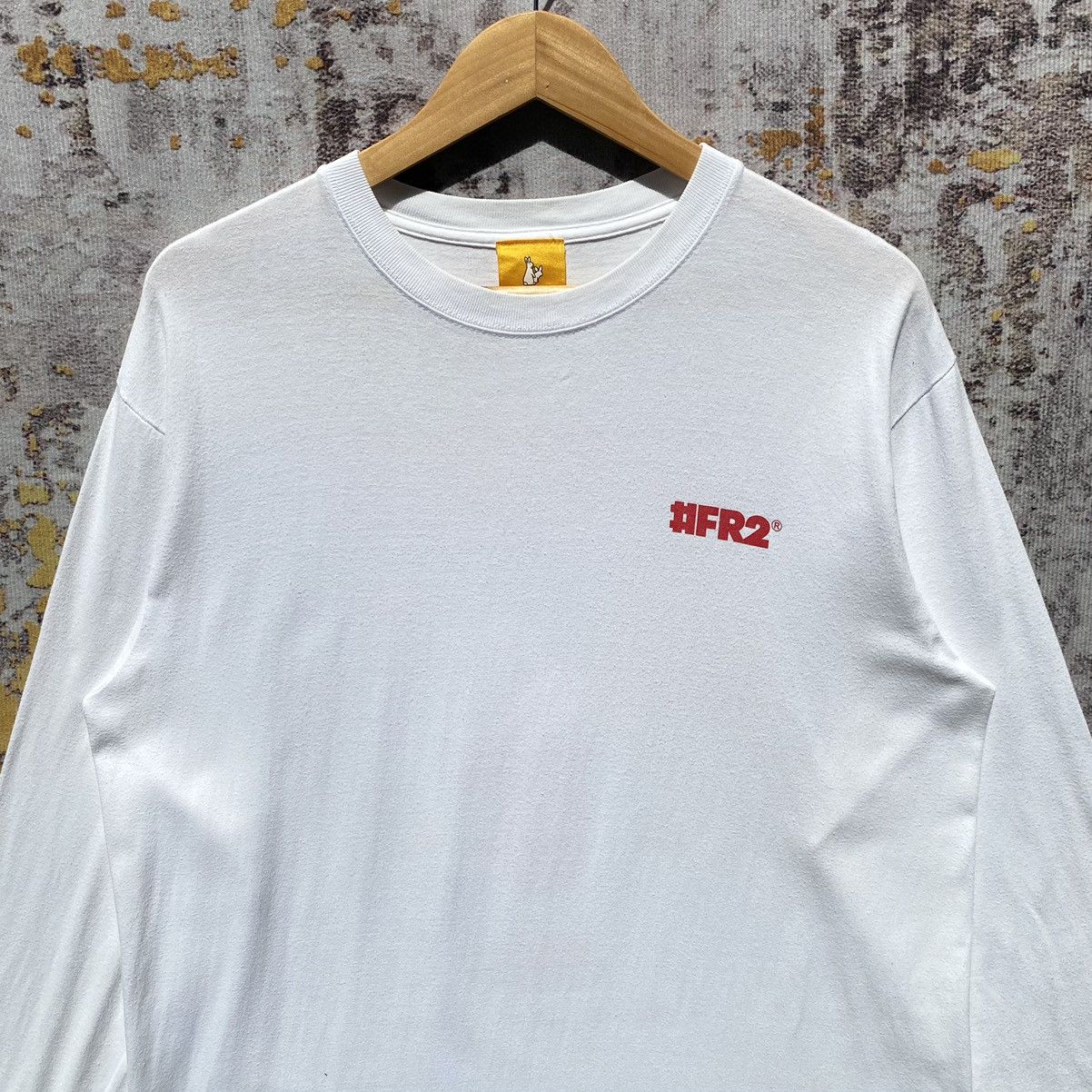 FR2 Fr2 Fxxking Rabbits Long Sleeve Shirt I just Wanna Fxxk You Size US L / EU 52-54 / 3 - 8 Thumbnail