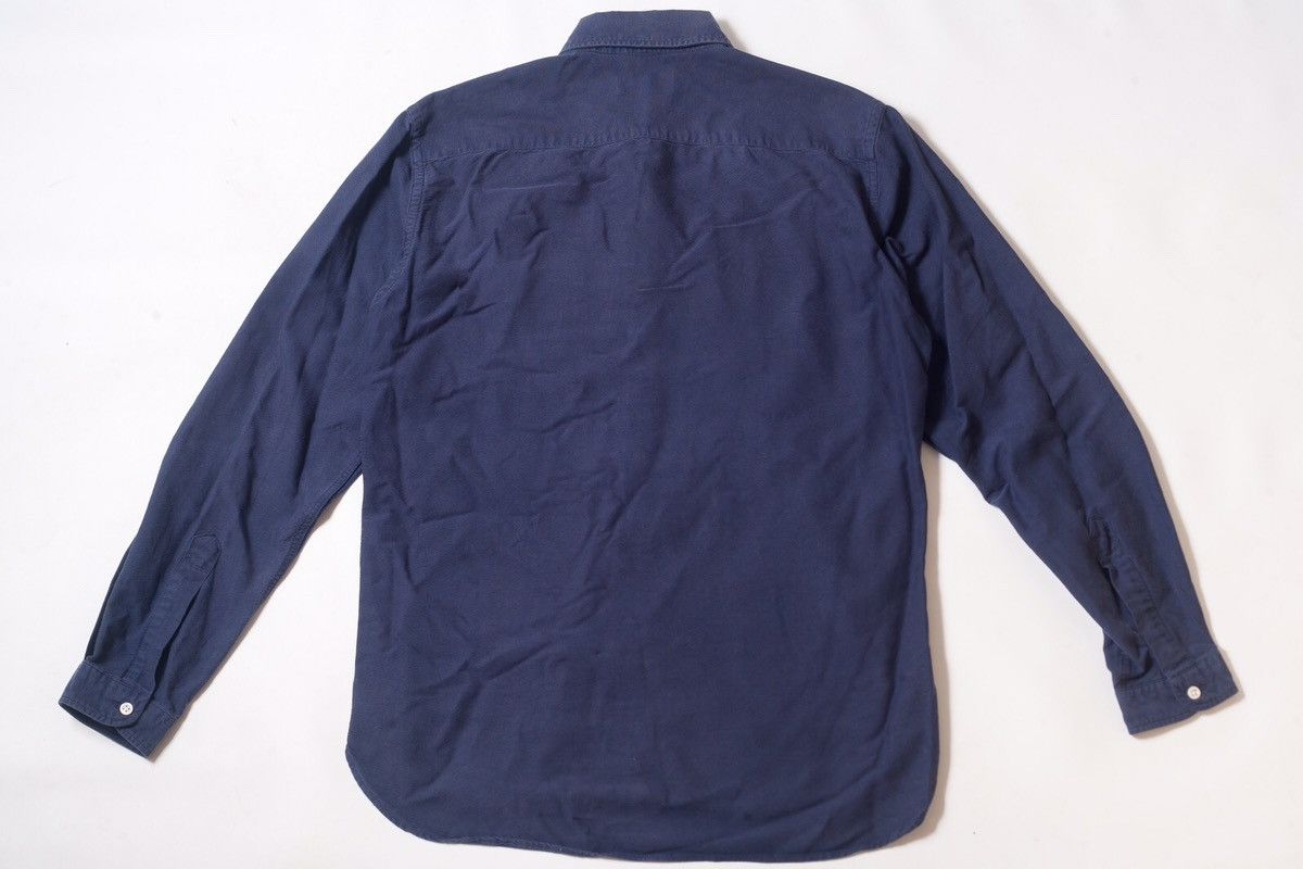 Oliver Spencer oliver spencer vintage shirt Size US M / EU 48-50 / 2 - 13 Thumbnail