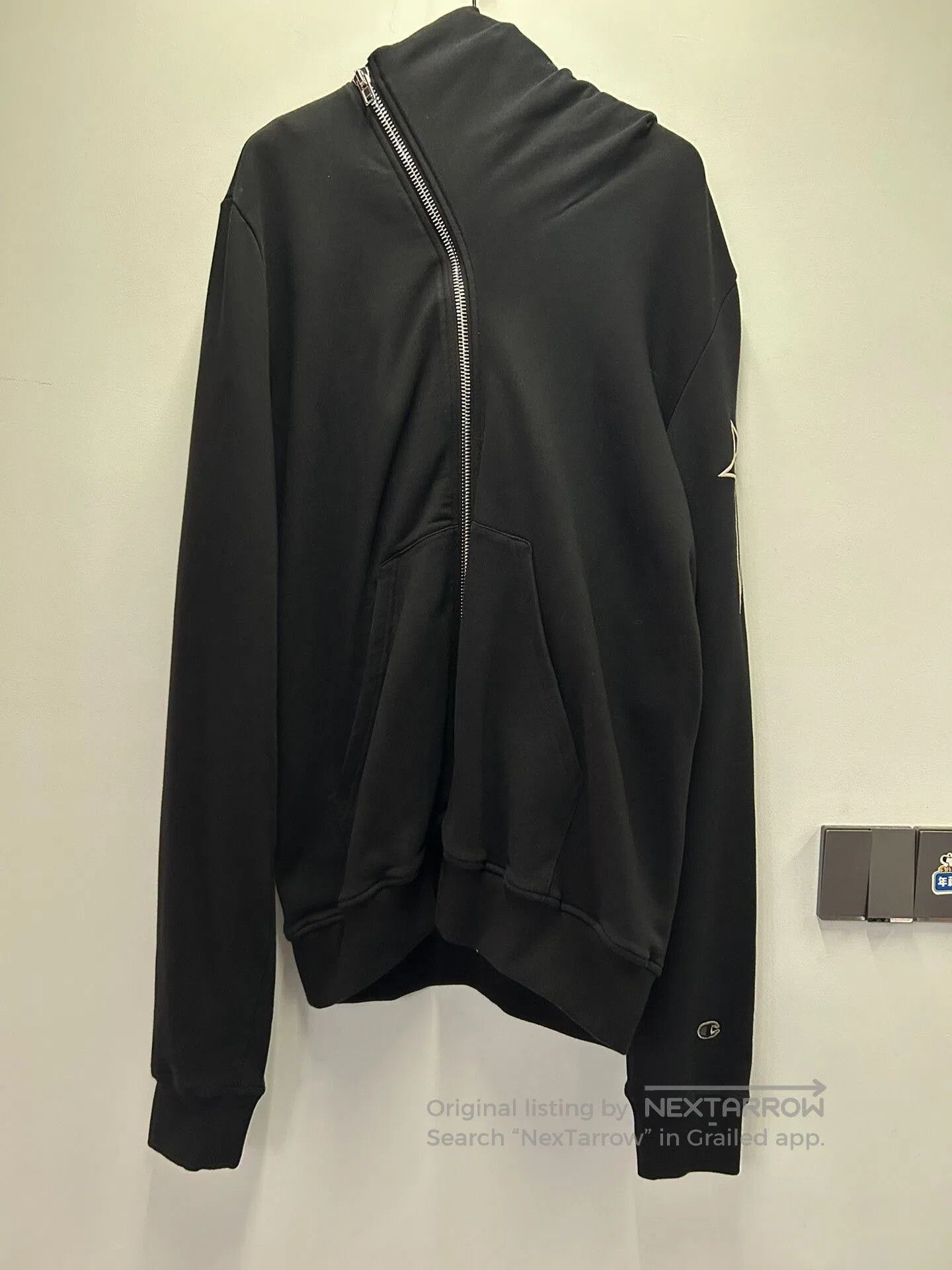 Rick Owens Rick Owens Champion Collaboration Wizard Hat. Size US L / EU 52-54 / 3 - 4 Thumbnail
