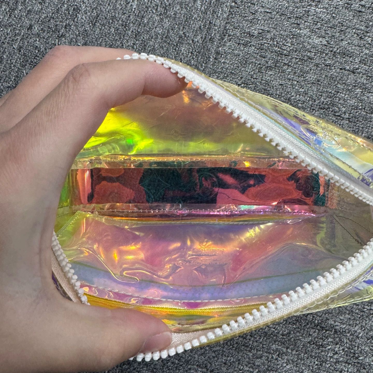 Louis Vuitton LV Multicolor Monogram Clutch Size ONE SIZE - 5 Thumbnail