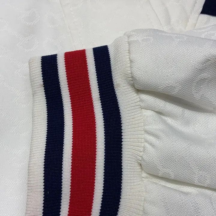 Gucci Gucci Striped V-Neck Cardigan for Women-2507 Size S / US 4 / IT 40 - 4 Thumbnail