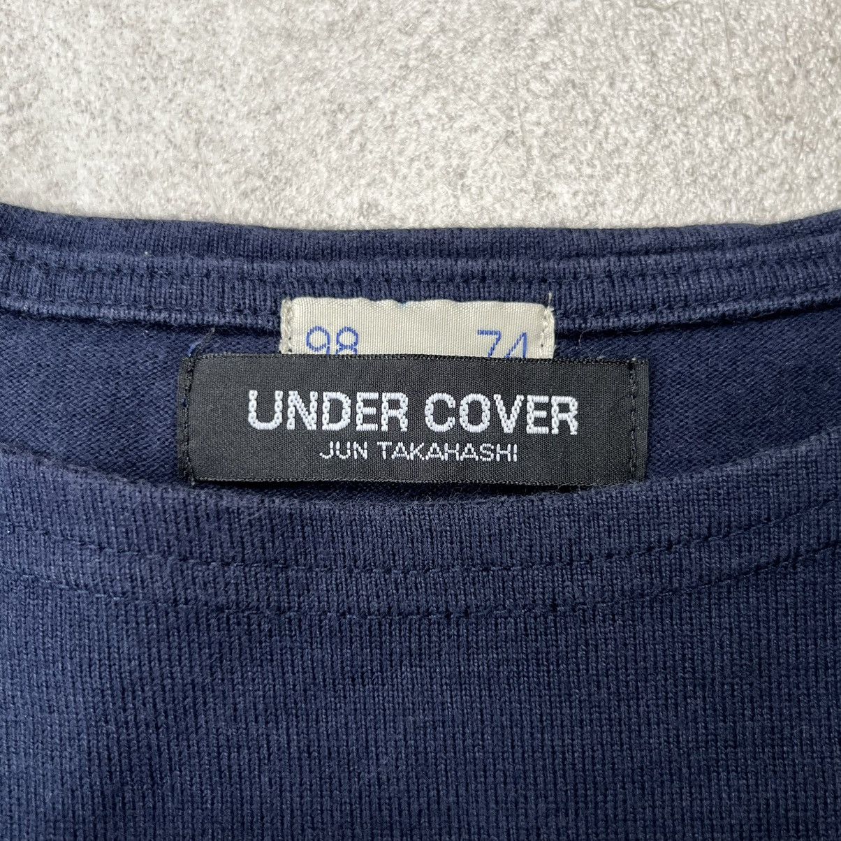 Jun Takahashi × Undercover Undercover SS99 Groupie Striped