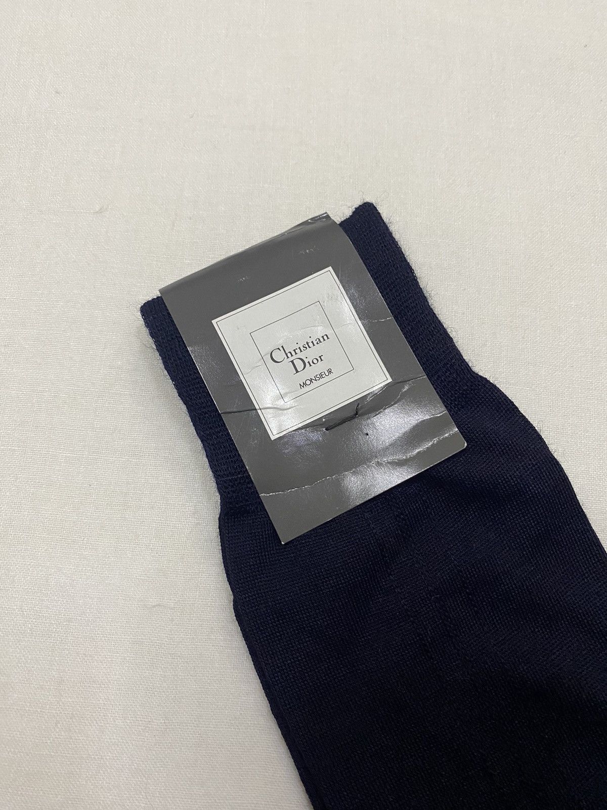 Christian Dior Monsieur × Dior Authentic Dior Socks Size ONE SIZE - 4 Thumbnail