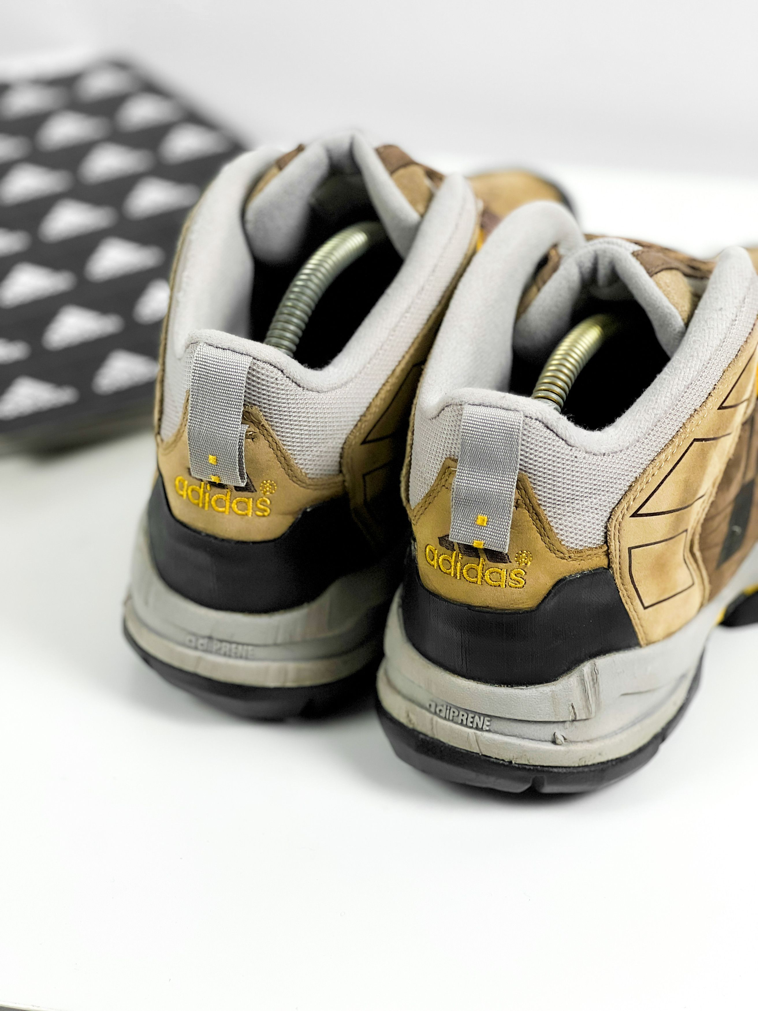 Adidas Adidas Torsion Vintage Men`s Boots 90's Size US 10 / EU 43 - 8 Thumbnail