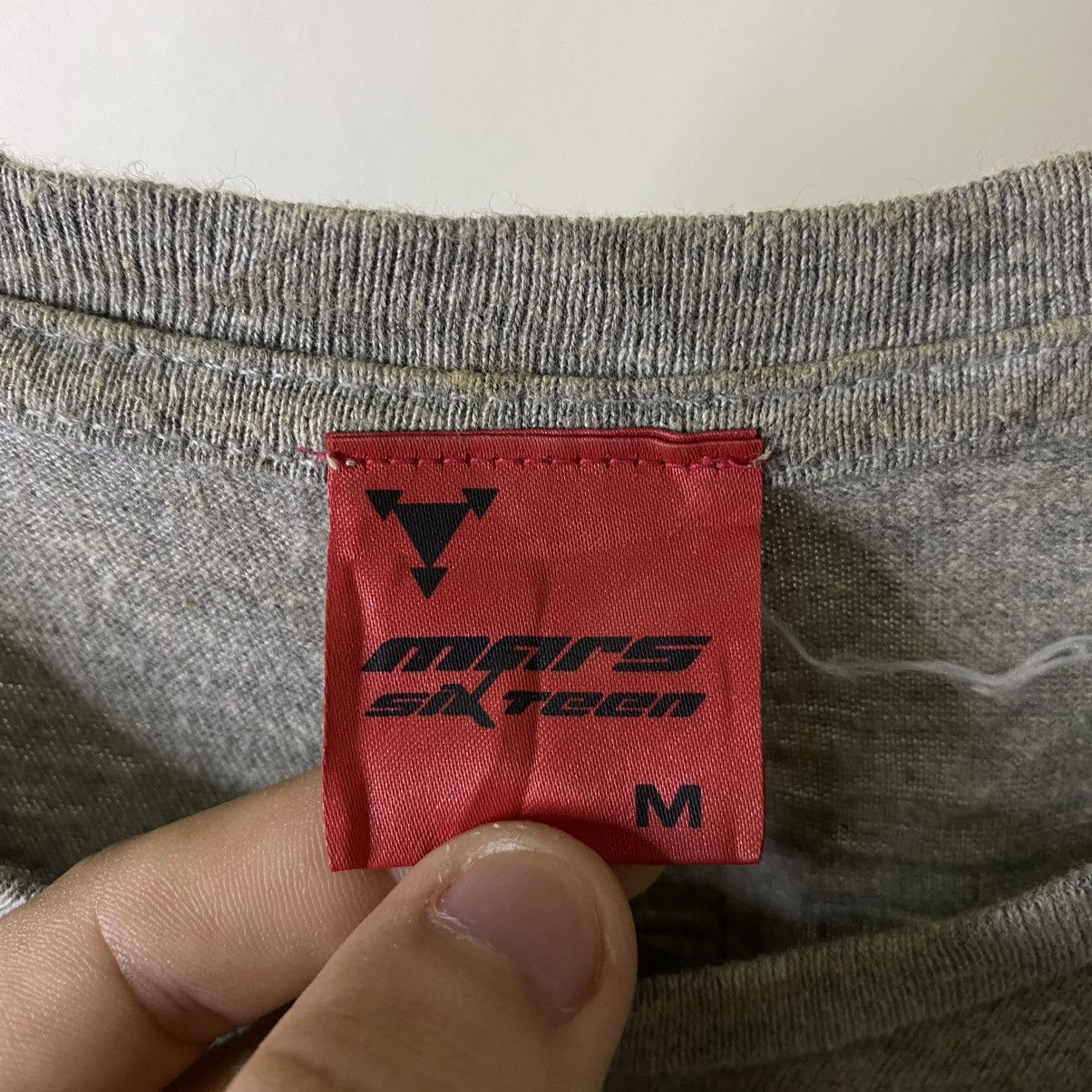 Japanese Brand Mars Sixteen x Marisa Kirisame Touhou Project Series Tee Size US M / EU 48-50 / 2 - 3 Thumbnail