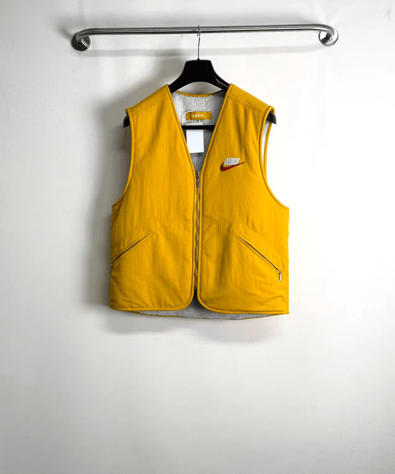 Nike Supreme Reversible Vest | Grailed