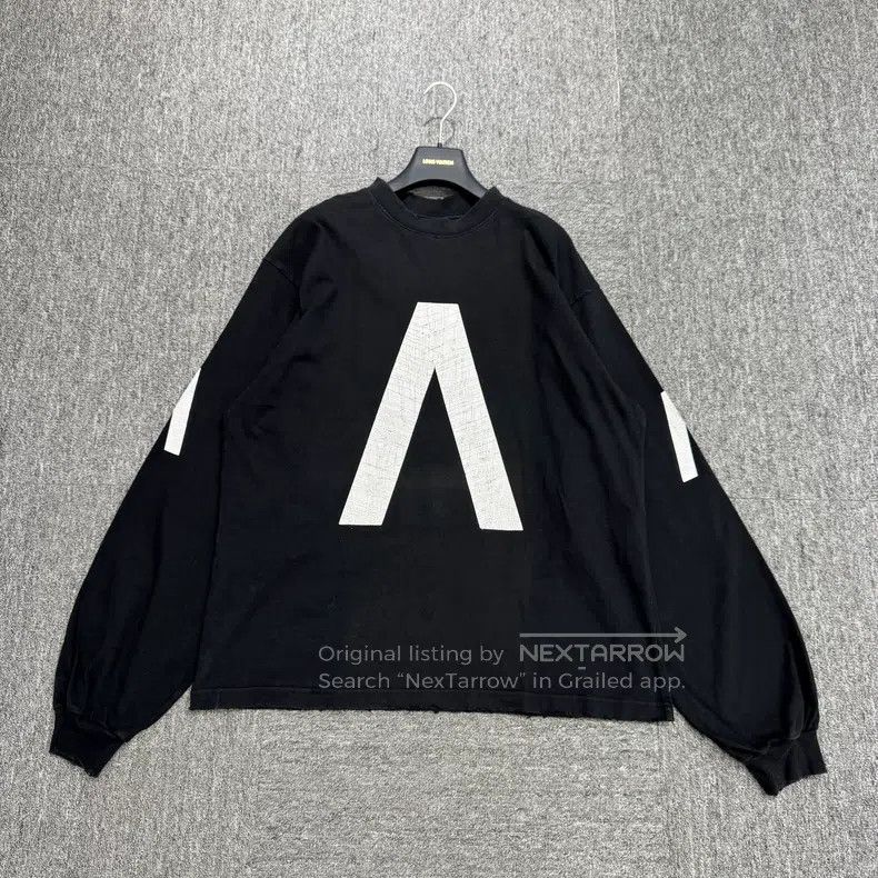 Balenciaga Balenciaga long sleeve Size US M / EU 48-50 / 2 - 1 Thumbnail