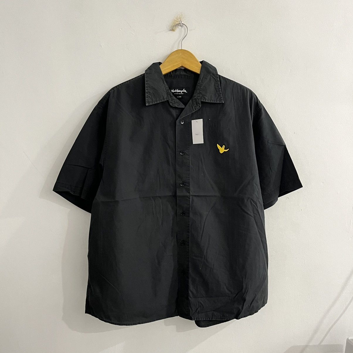 Other Mark Gonzales Iconic Logo Button Up Size US XL / EU 56 / 4 - 1 Thumbnail