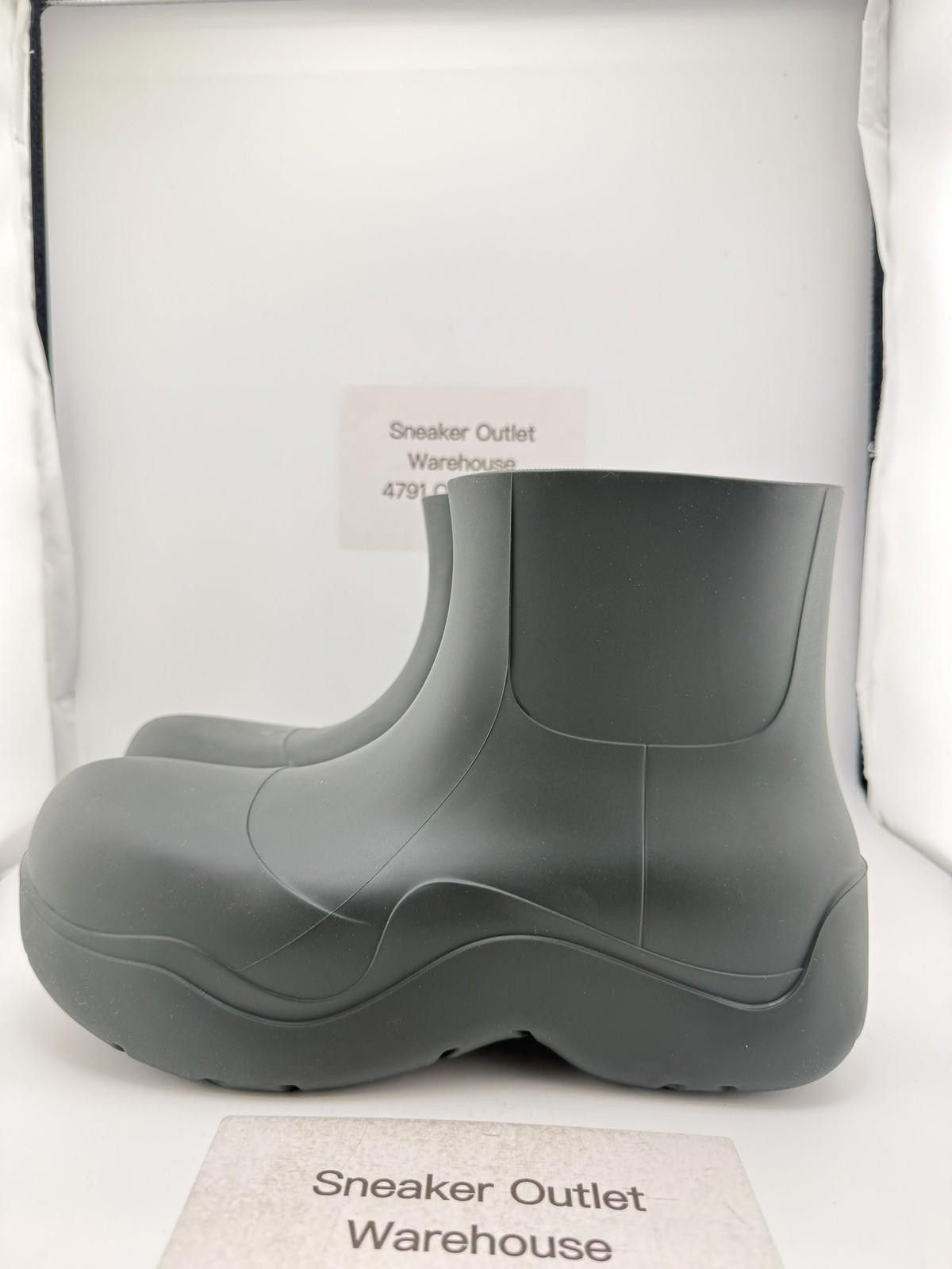 Bottega Veneta Bottega Veneta Boots Black 42 New with Box Size US 9 / EU 42 - 1 Thumbnail
