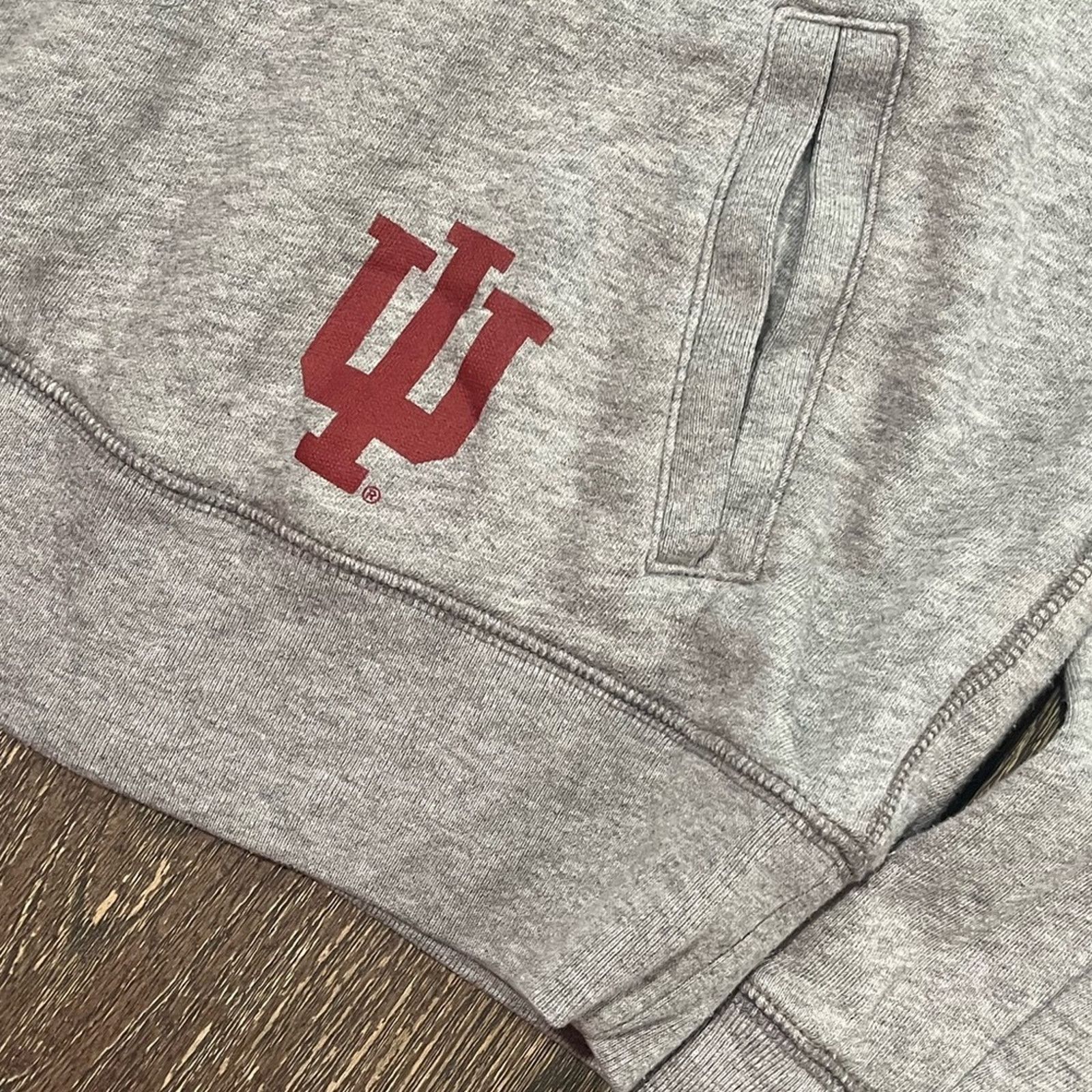 Victoria's Secret Pink Victoria's Secret University Indiana Hoosiers Size XS / US 0-2 / IT 36-38 - 3 Thumbnail