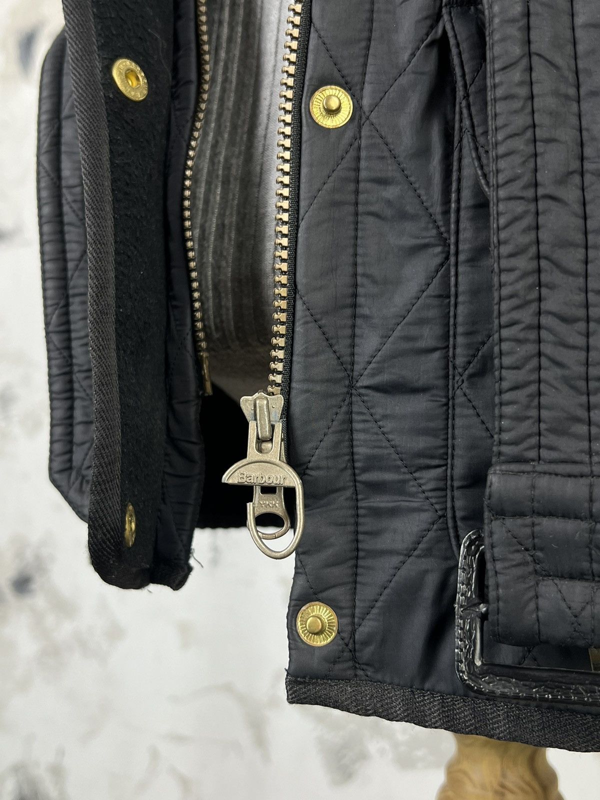 Barbour Barbour Quilted Jacket Size XS - S 4 Size S / US 4 / IT 40 - 6 Thumbnail